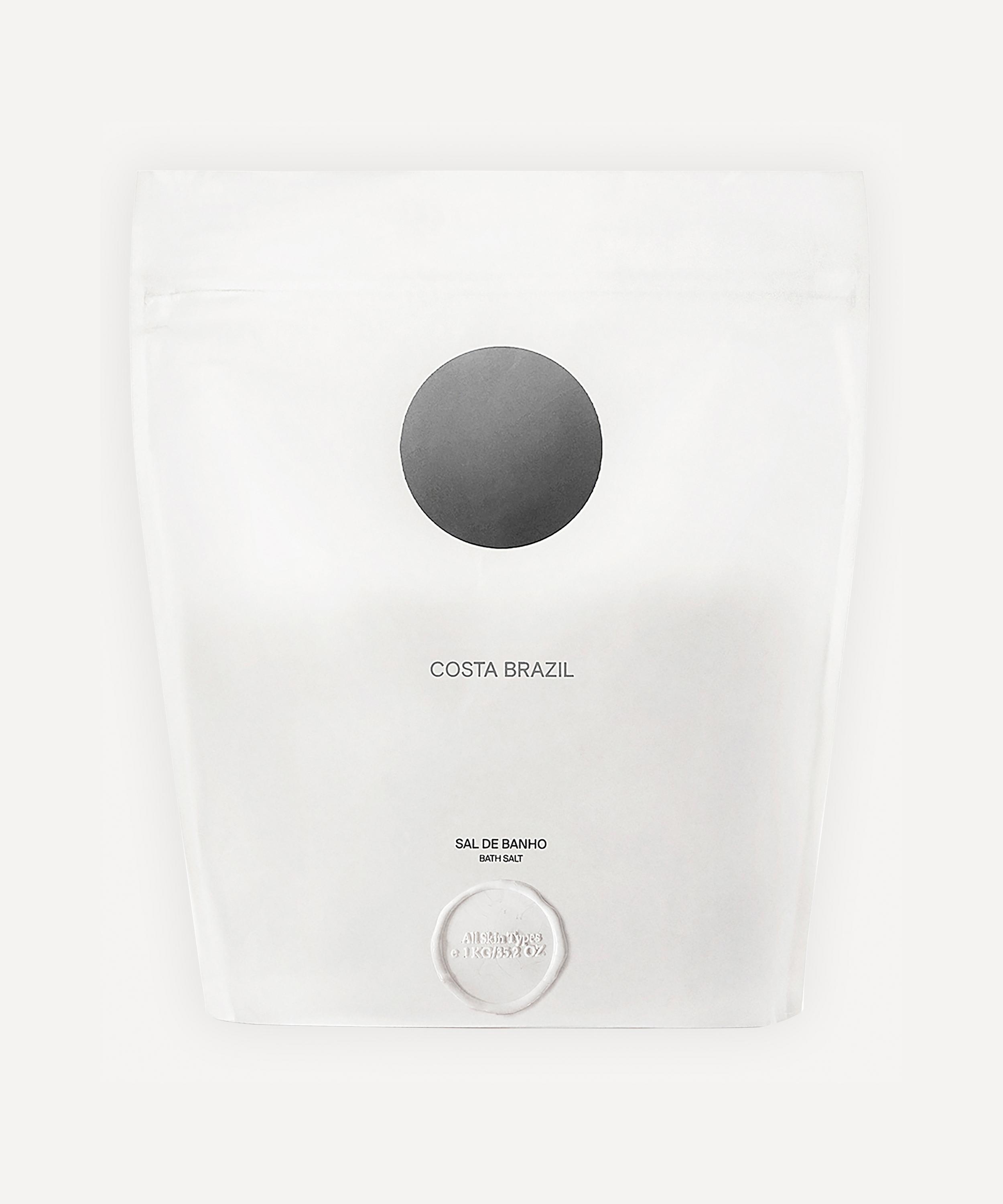 Costa Brazil - Sal De Banho Bath Salt Refill 1kg image number 0
