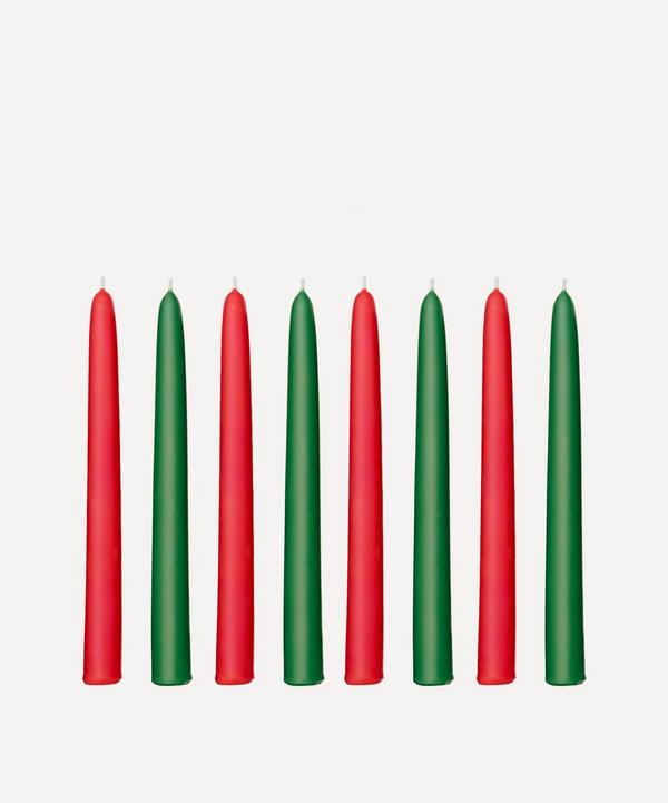 Fairholme Studio - Taper Candles Set of Eight image number null