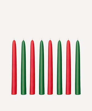 Fairholme Studio - Taper Candles Set of Eight image number 0