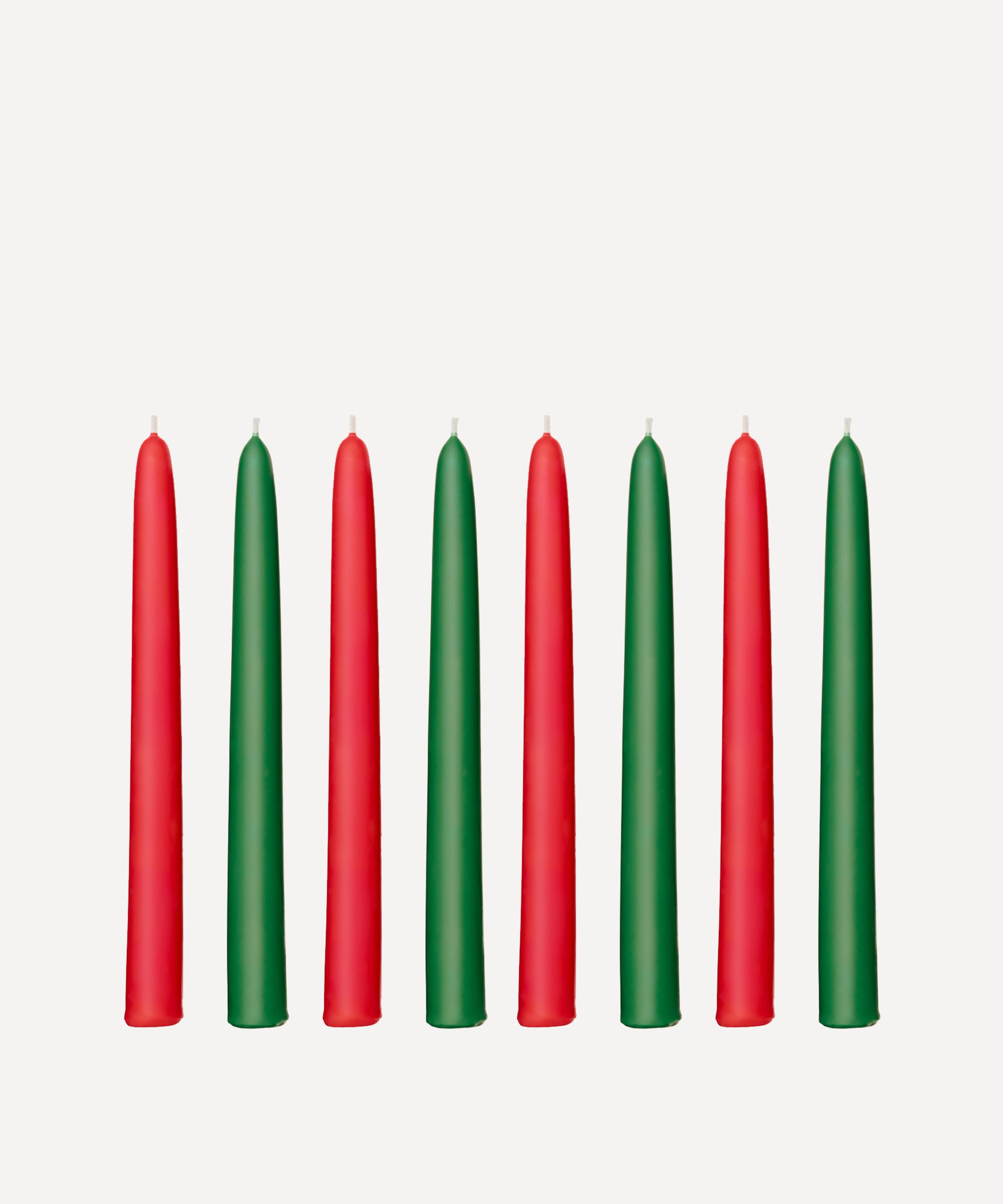 Fairholme Studio - Taper Candles Set of Eight image number 0