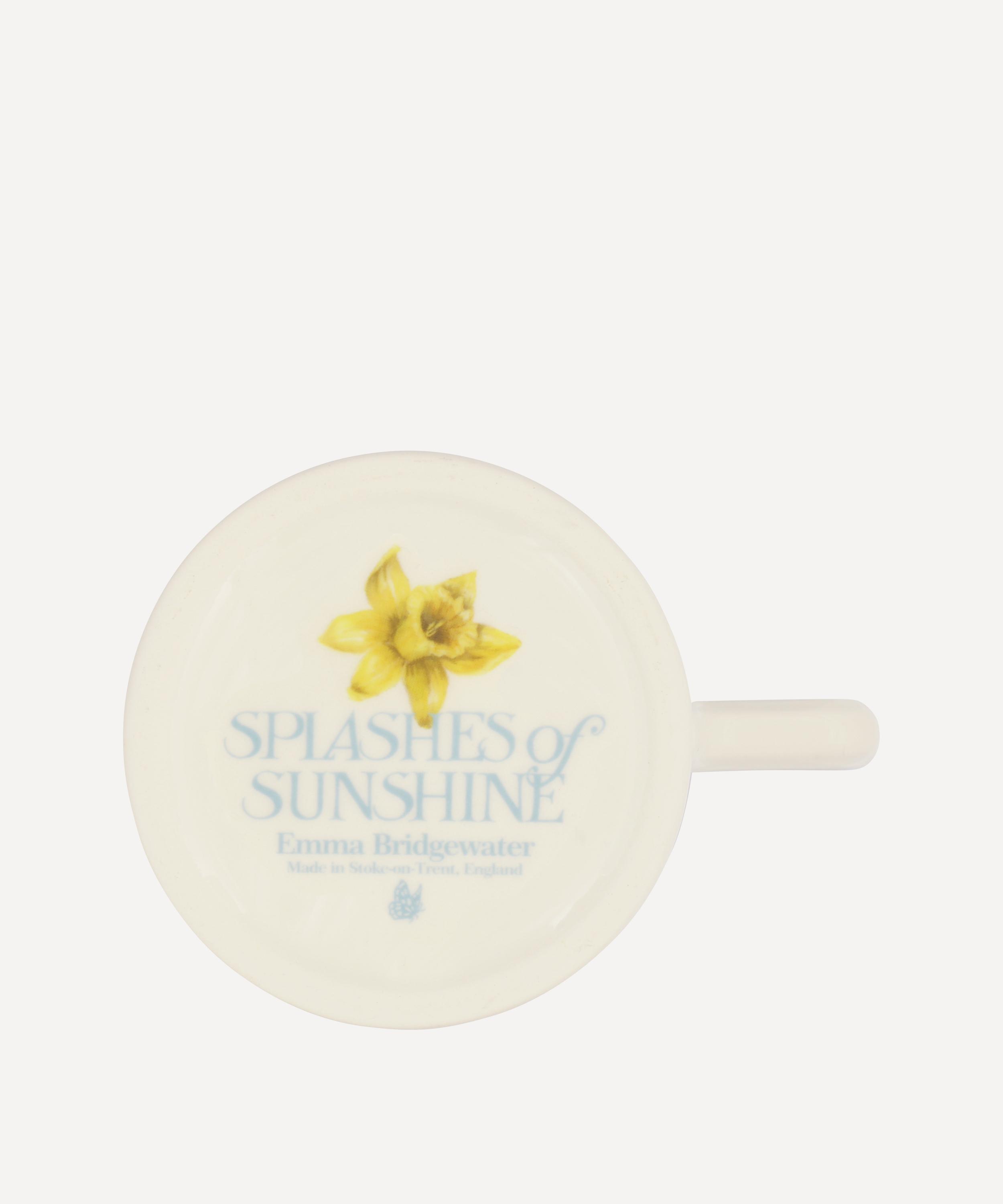Emma Bridgewater - Splashes Of Early Sunshine Let In The Sun Half-Pint Mug image number 1