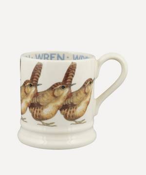 Wren Half-Pint Mug