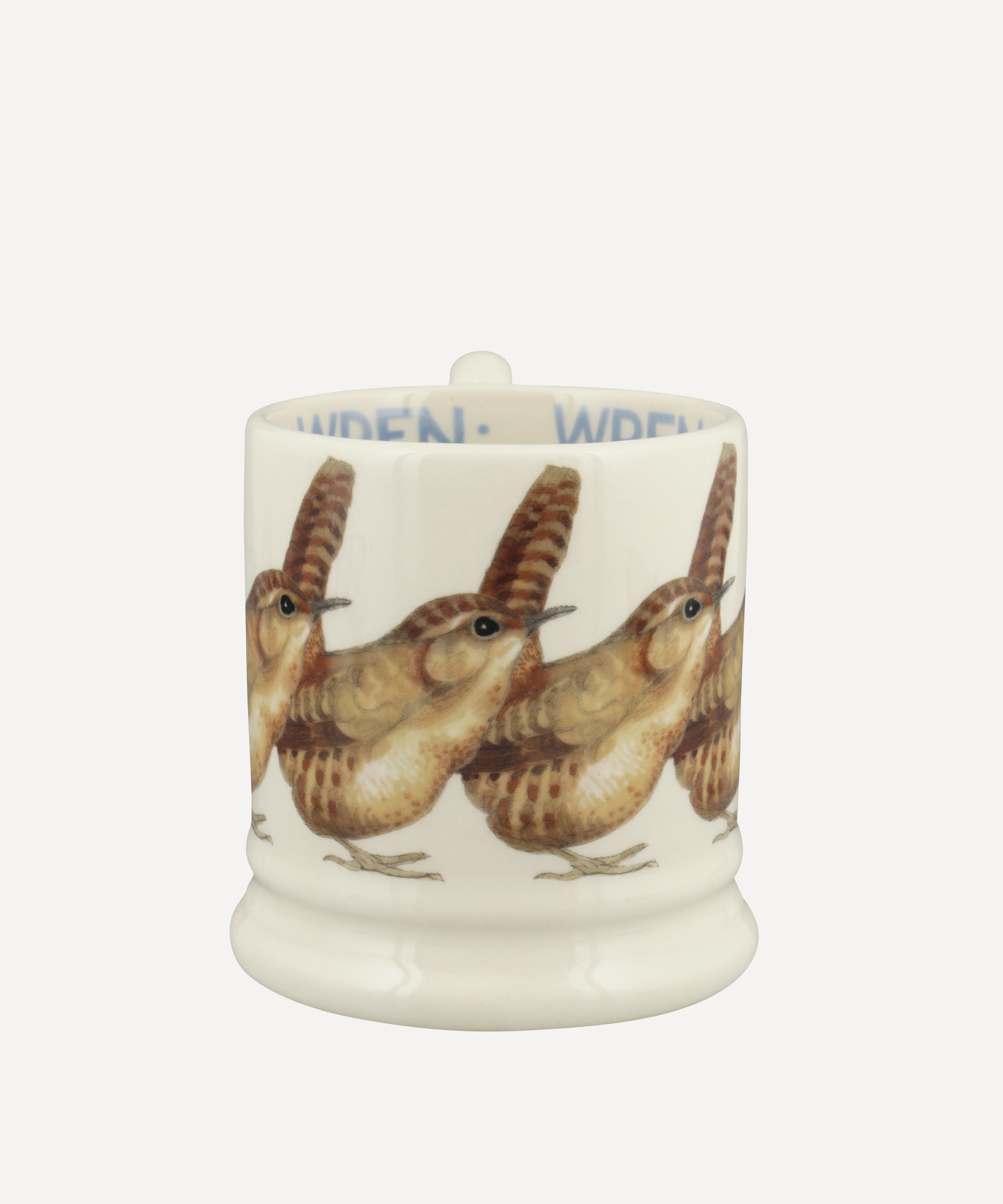 Emma Bridgewater - Wren Half-Pint Mug image number 1