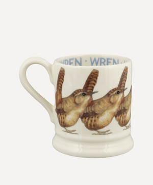 Emma Bridgewater - Wren Half-Pint Mug image number 2