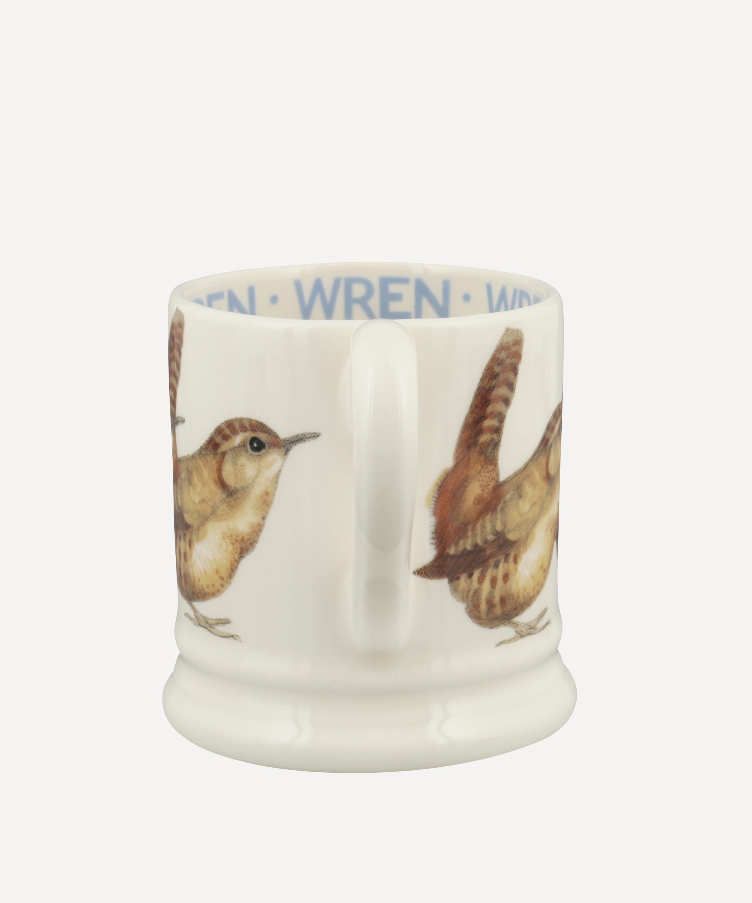 Emma Bridgewater - Wren Half-Pint Mug image number 3
