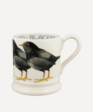 Emma Bridgewater - Blackbird Half-Pint Mug image number 0