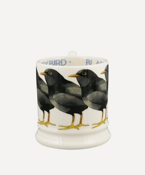 Emma Bridgewater - Blackbird Half-Pint Mug image number 2