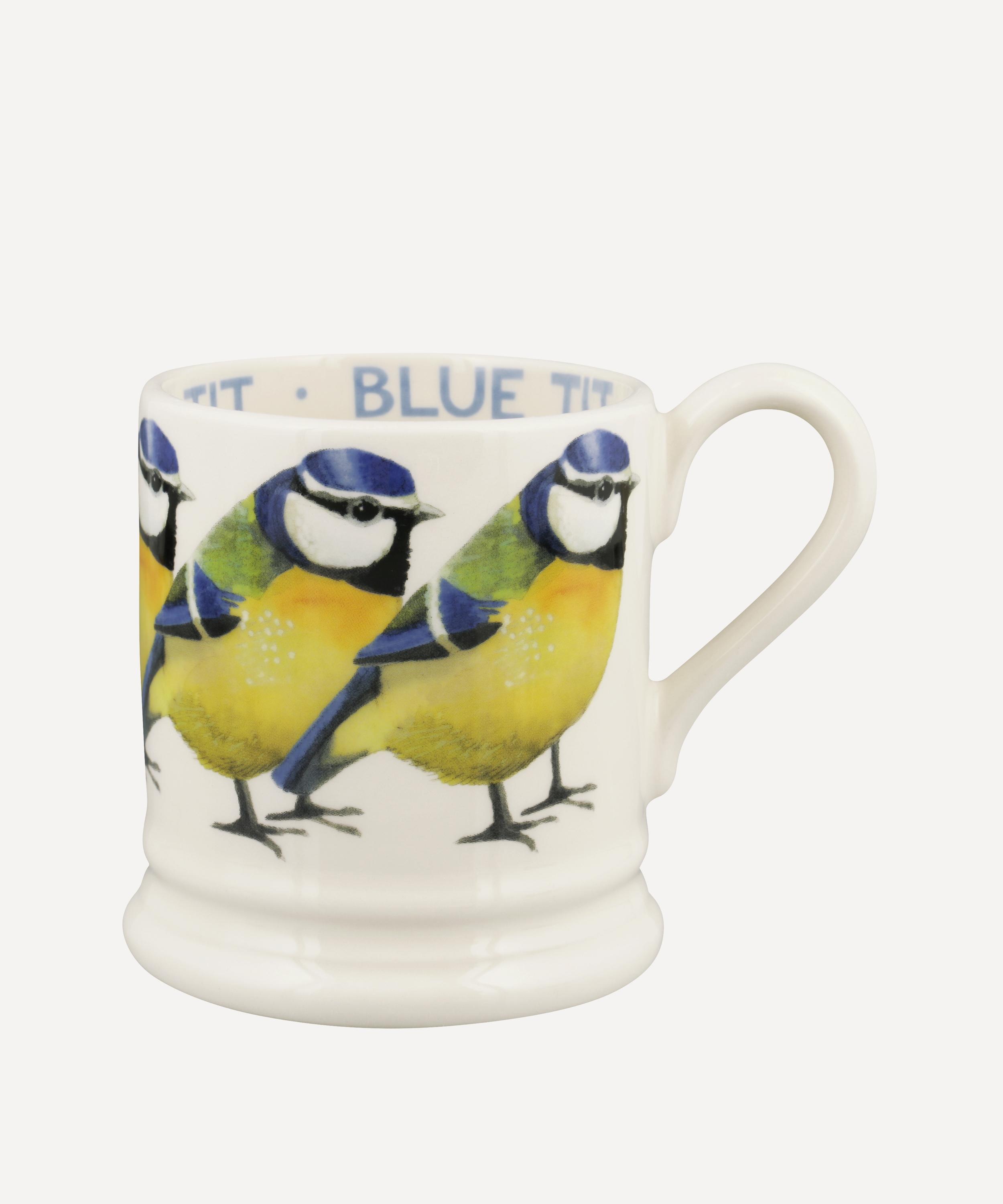 Emma Bridgewater - Blue Tit Half-Pint Mug image number 0