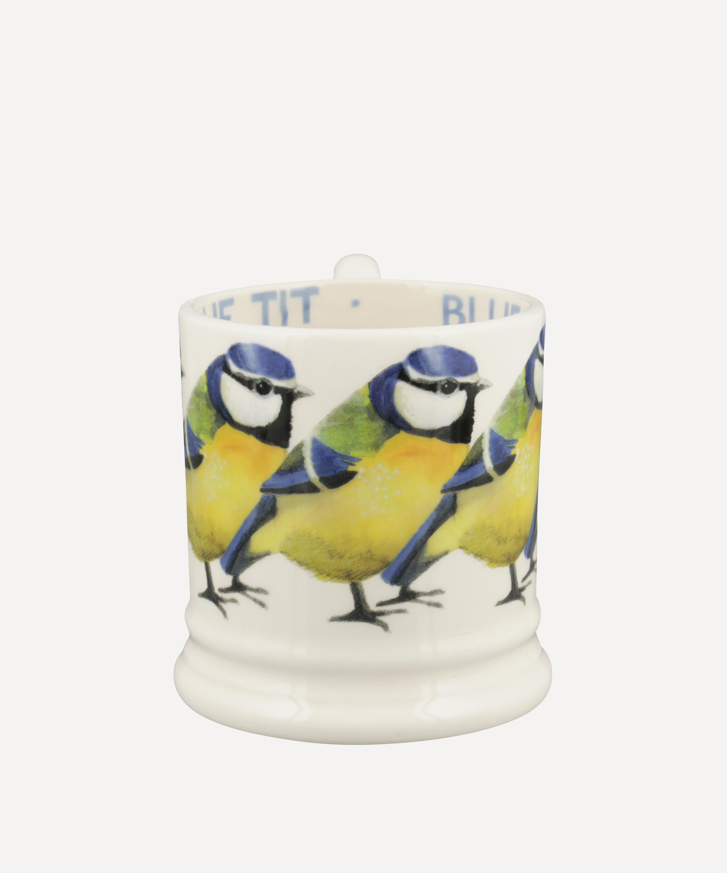 Emma Bridgewater - Blue Tit Half-Pint Mug image number 2