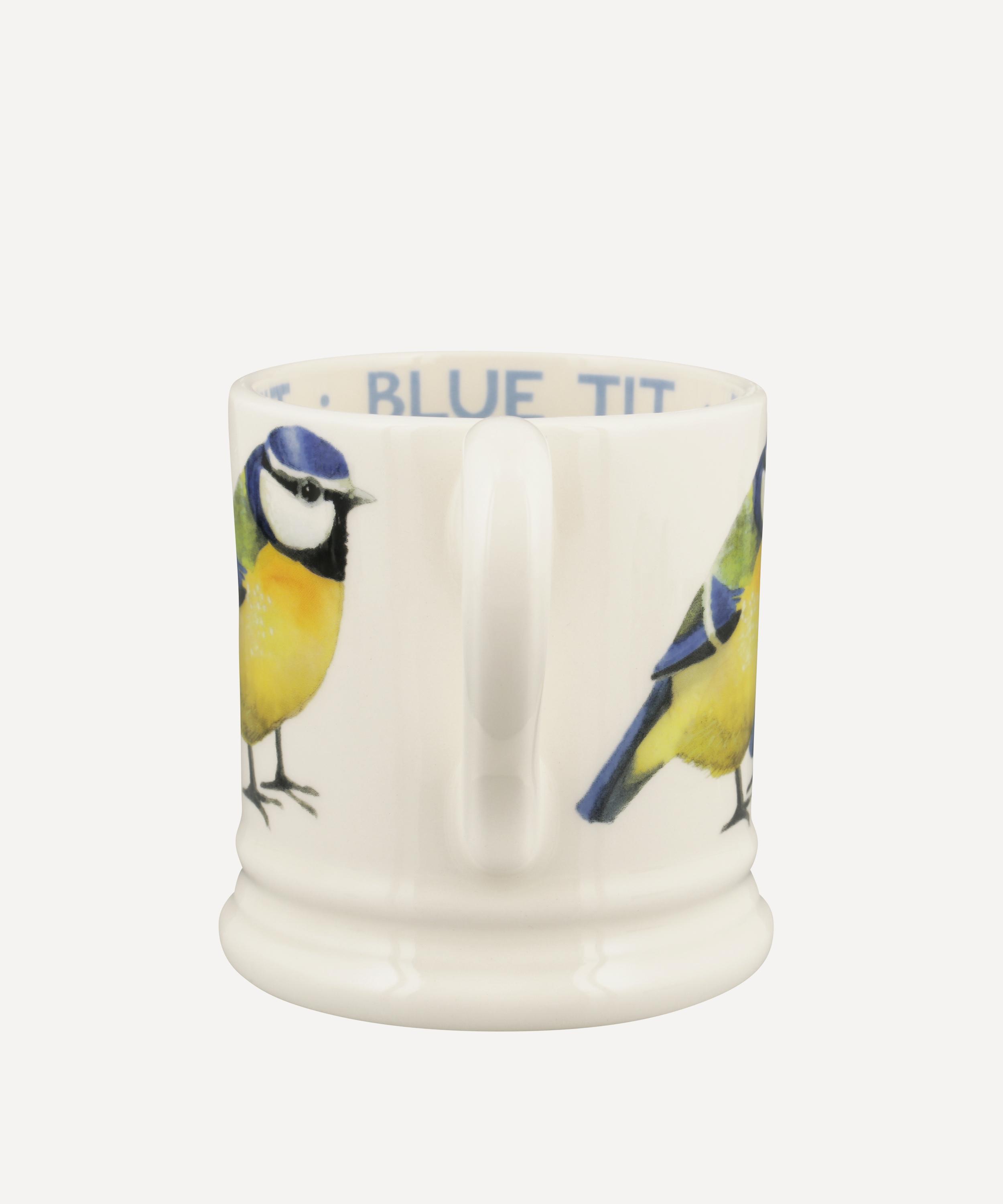 Emma Bridgewater - Blue Tit Half-Pint Mug image number 3