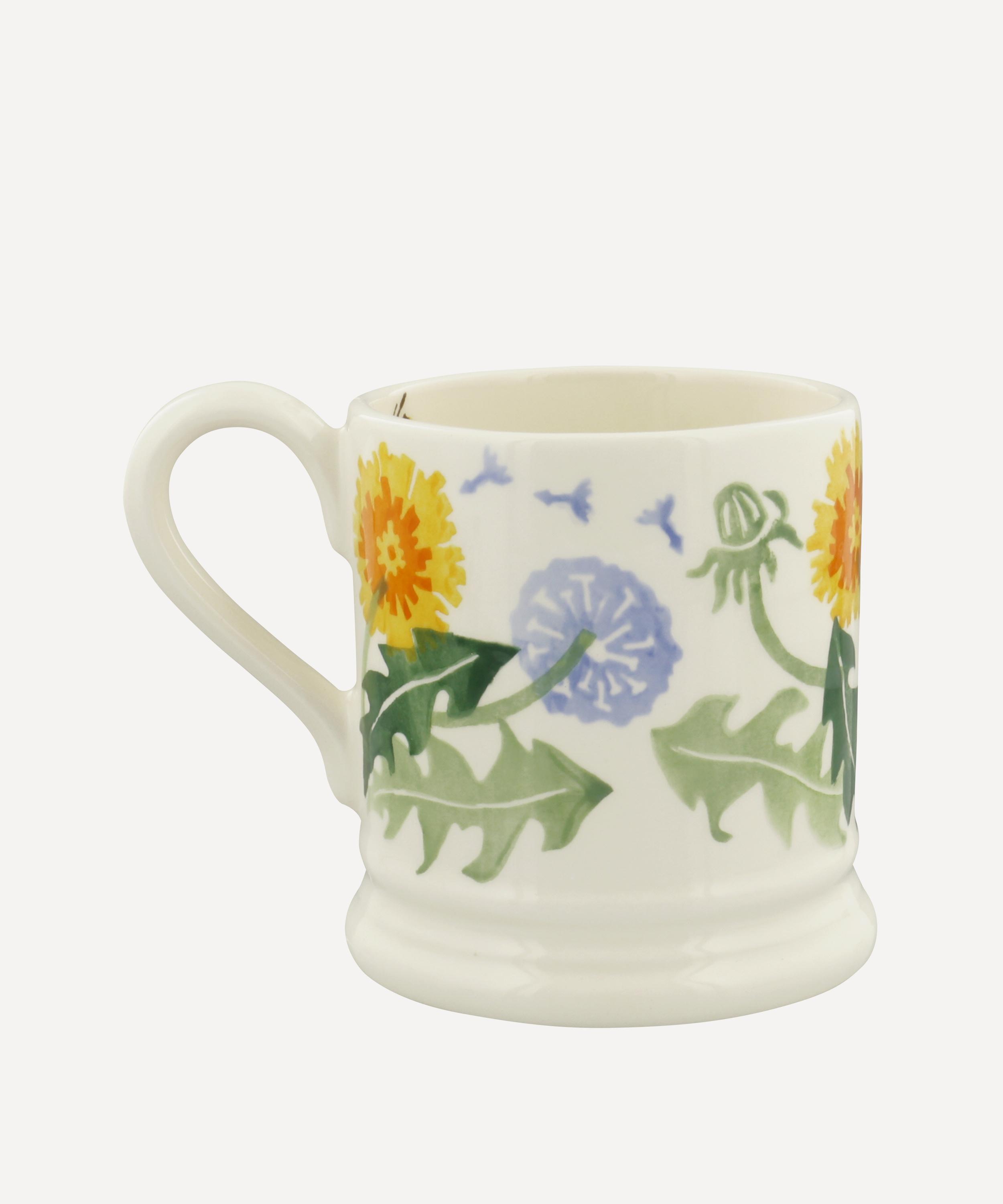 Emma Bridgewater - Dandelion Half-Pint Mug image number 1