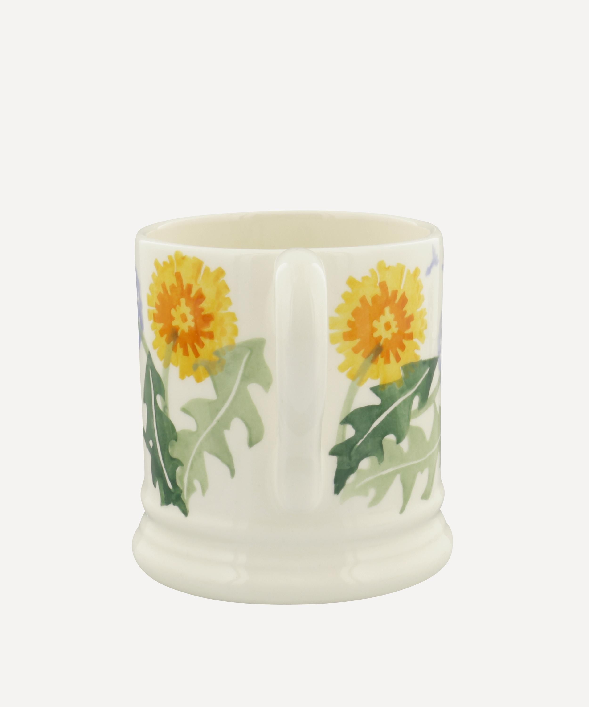 Emma Bridgewater - Dandelion Half-Pint Mug image number 2