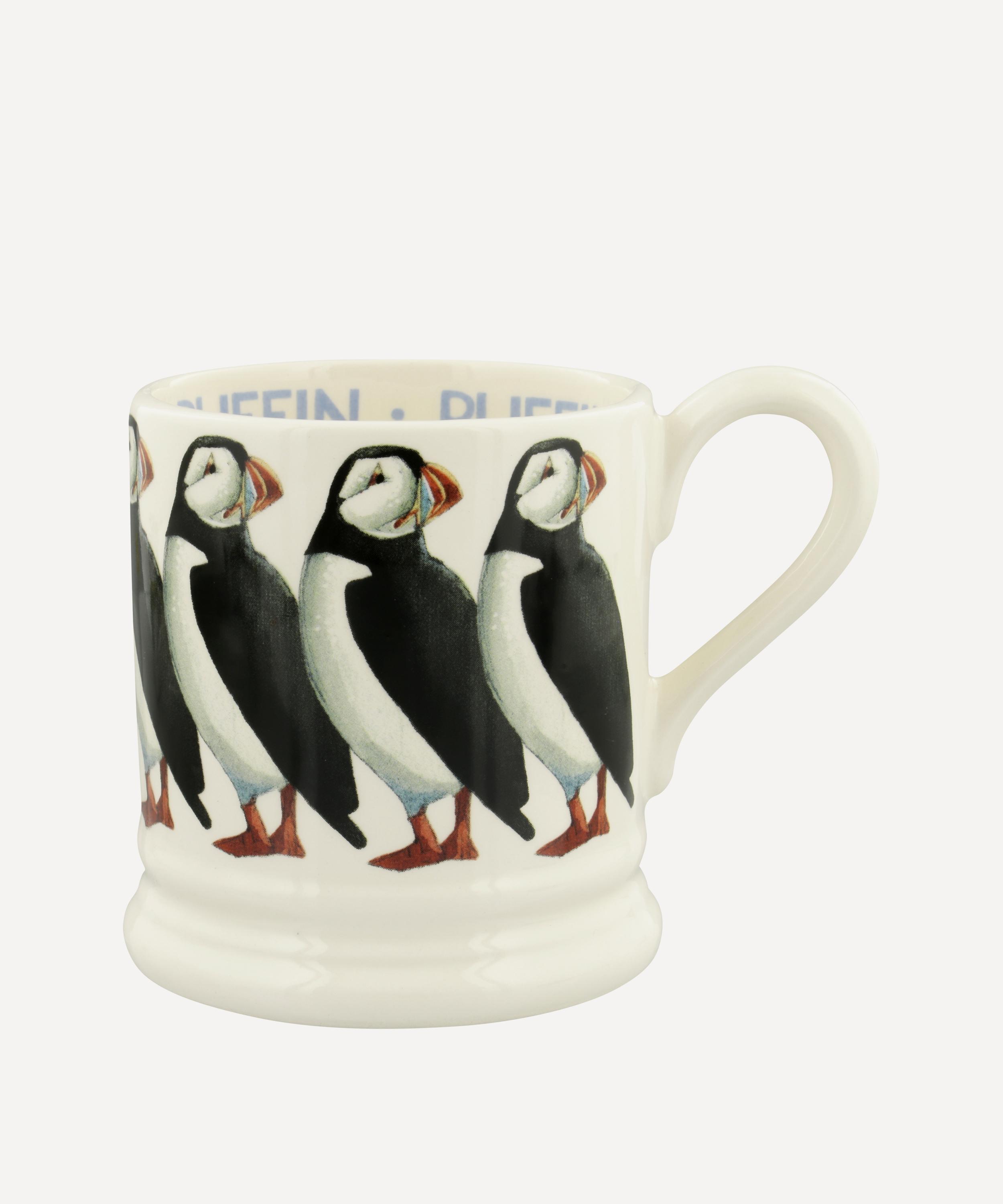 Emma Bridgewater - Puffin Half-Pint Mug image number 0