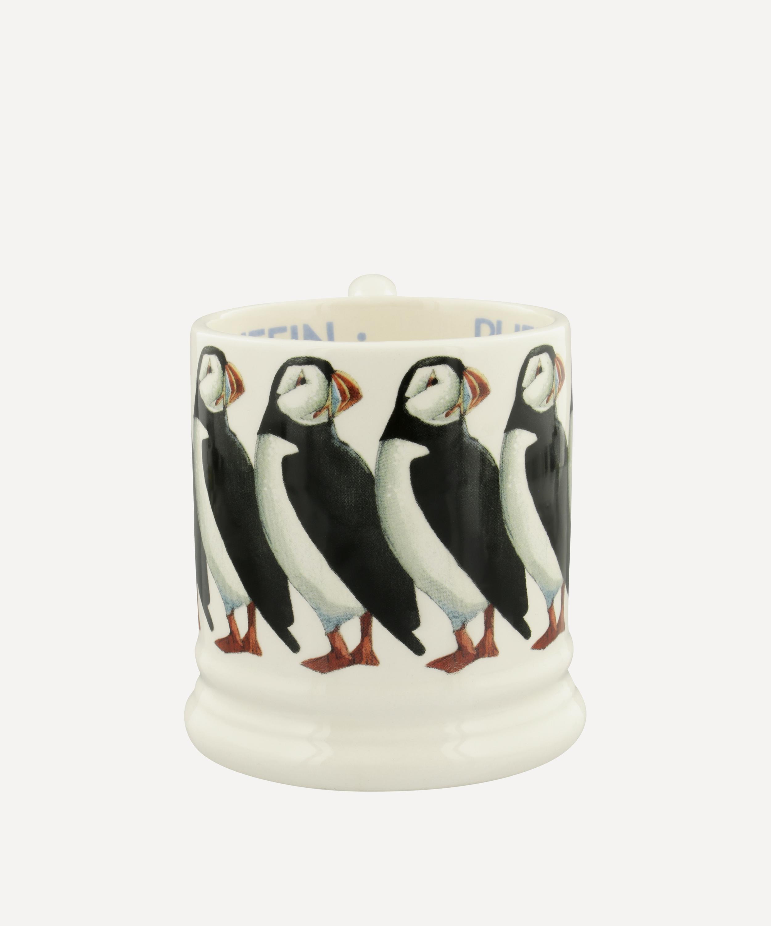 Emma Bridgewater - Puffin Half-Pint Mug image number 1