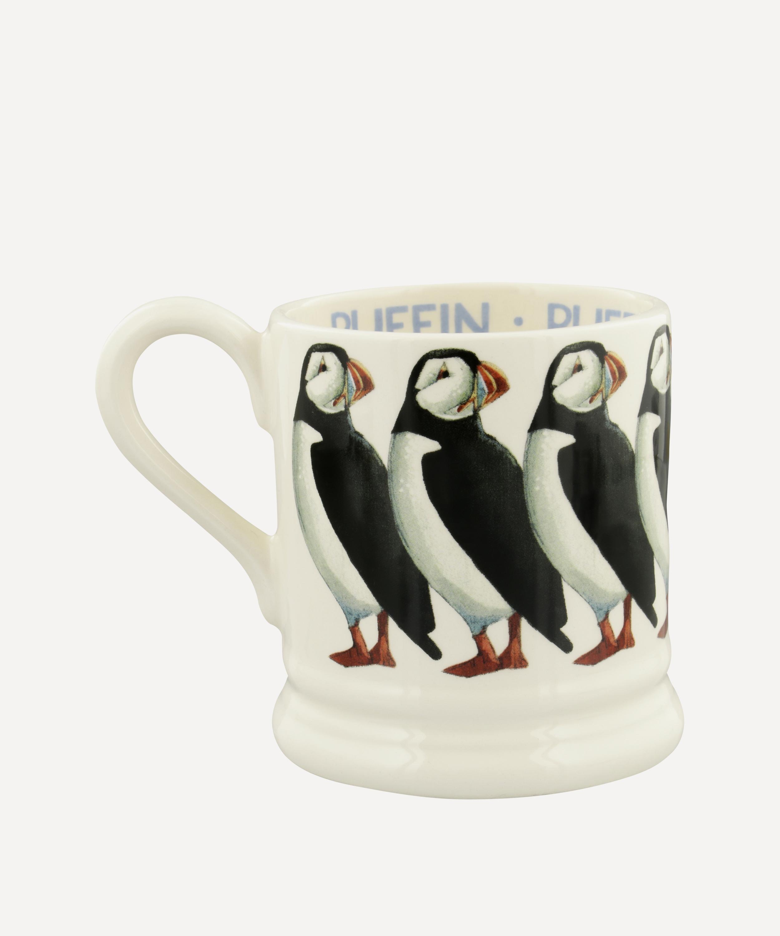 Emma Bridgewater - Puffin Half-Pint Mug image number 2