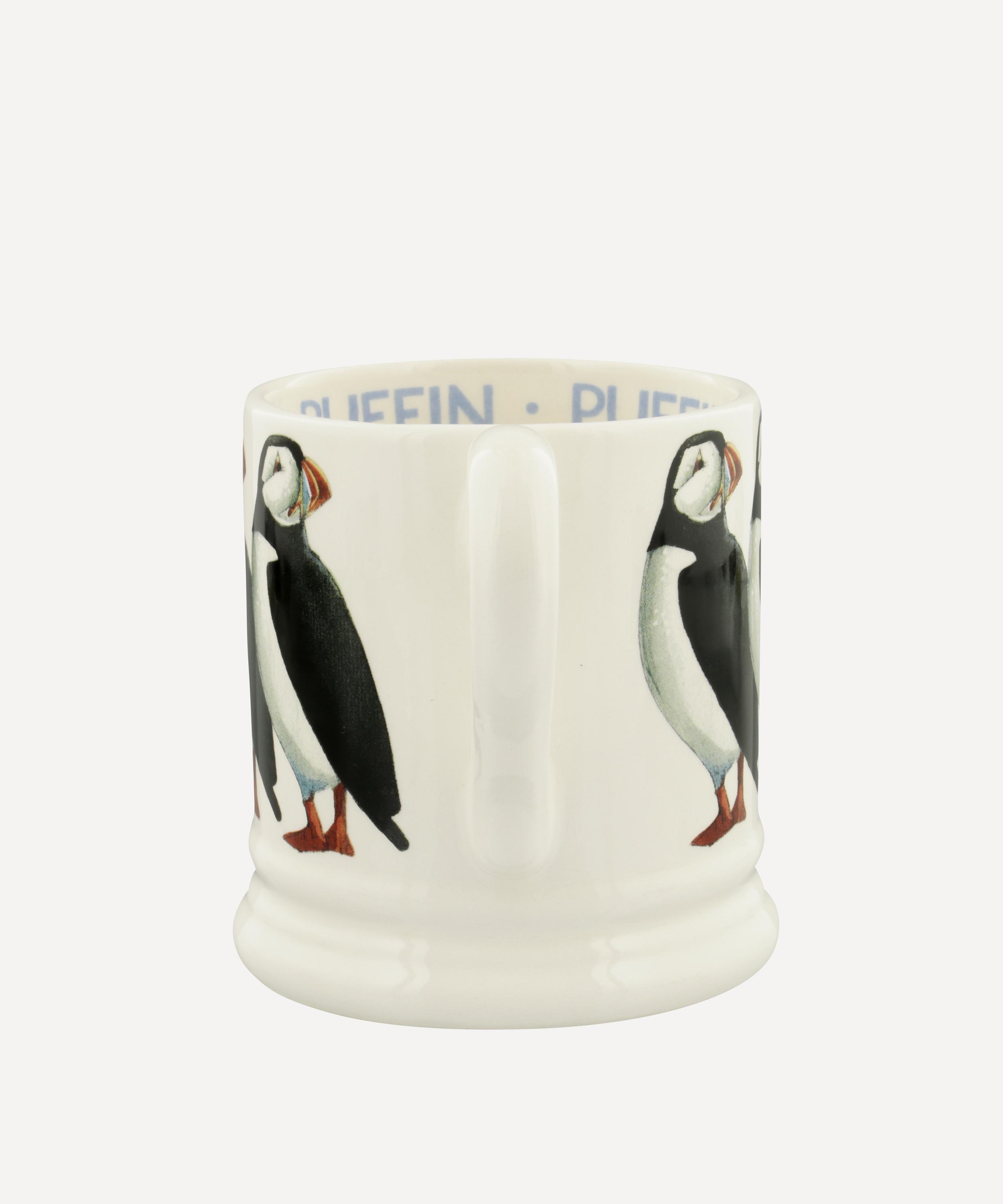 Emma Bridgewater - Puffin Half-Pint Mug image number 3