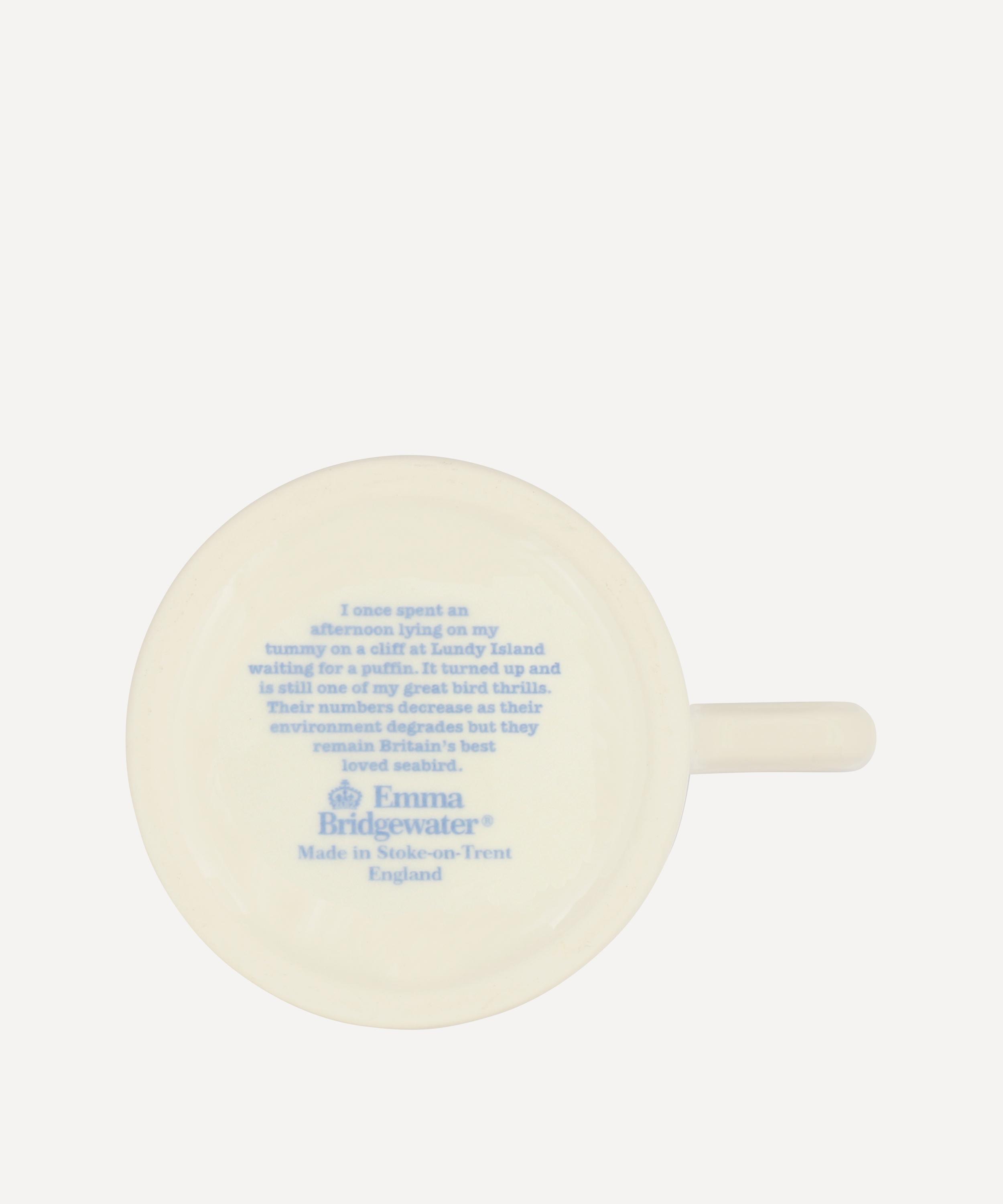 Emma Bridgewater - Puffin Half-Pint Mug image number 4