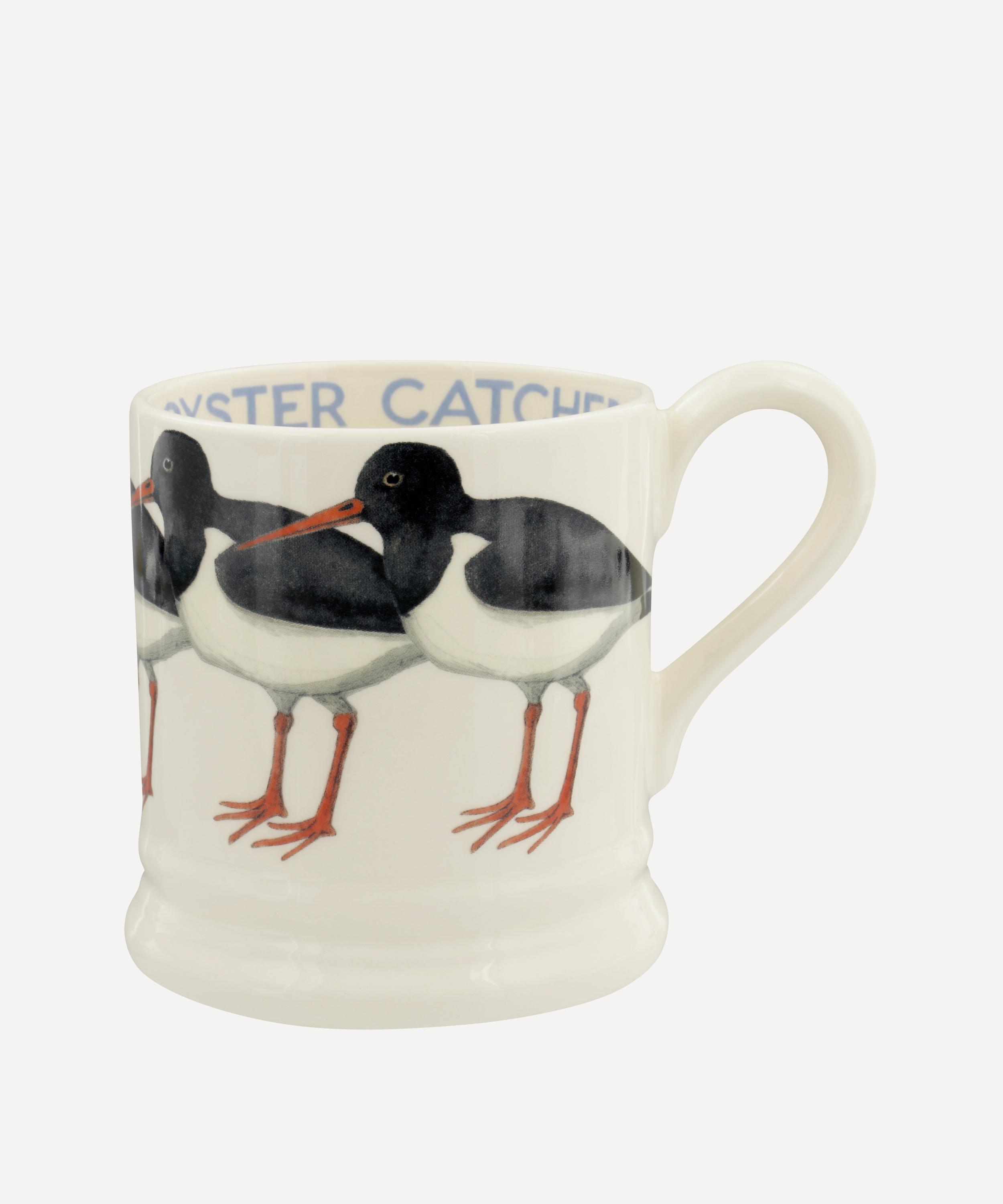 Emma Bridgewater - Oystercatcher Half-Pint Mug image number 0