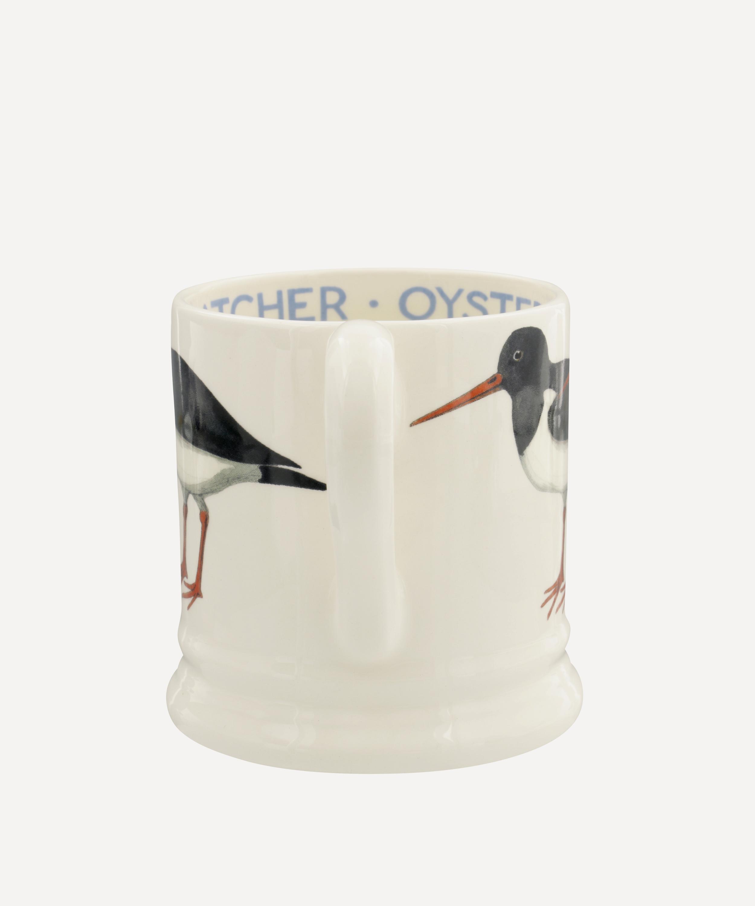 Emma Bridgewater - Oystercatcher Half-Pint Mug image number 1