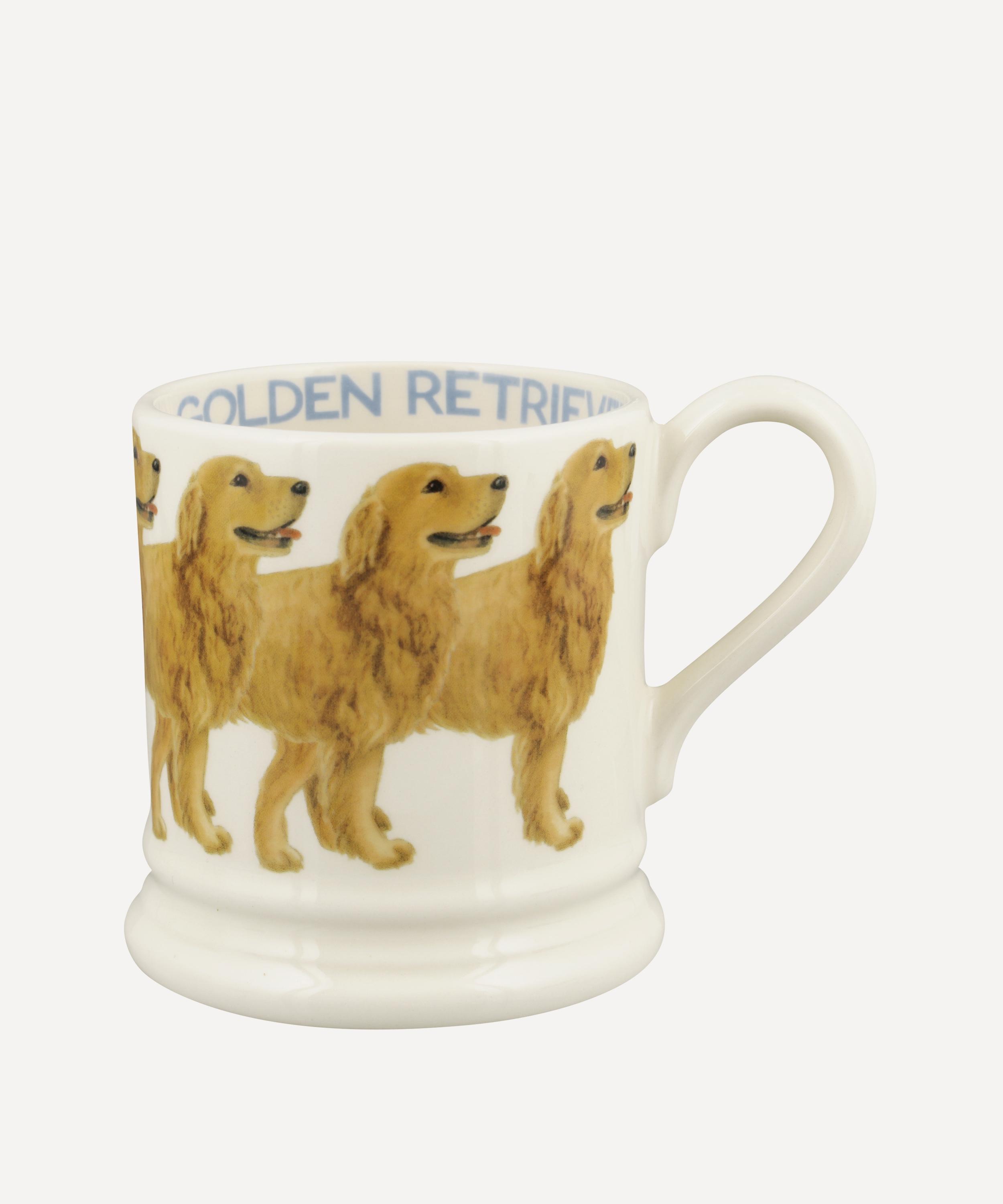 Emma Bridgewater - Golden Retriever Half-Pint Mug image number 0