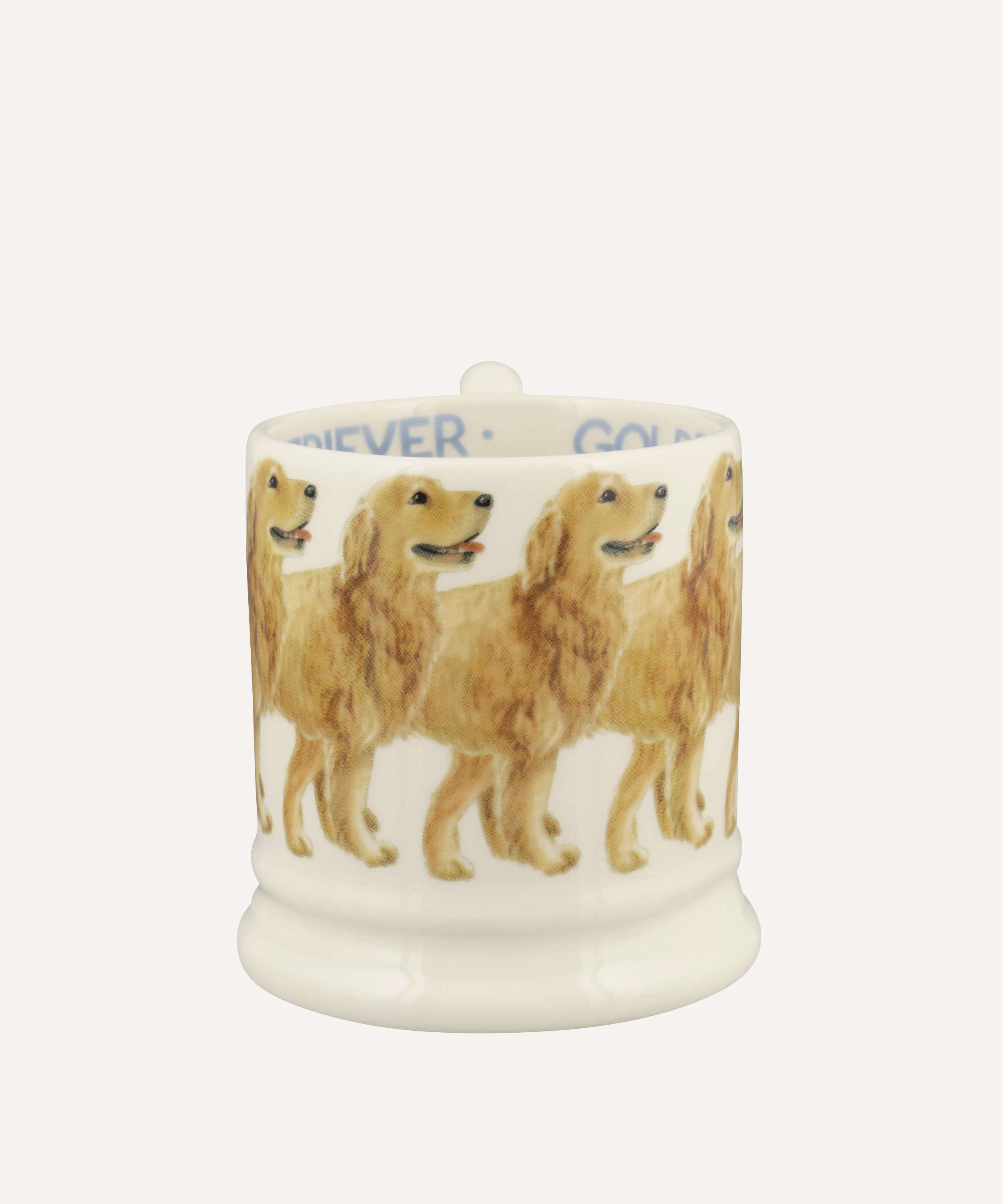 Emma Bridgewater - Golden Retriever Half-Pint Mug image number 1