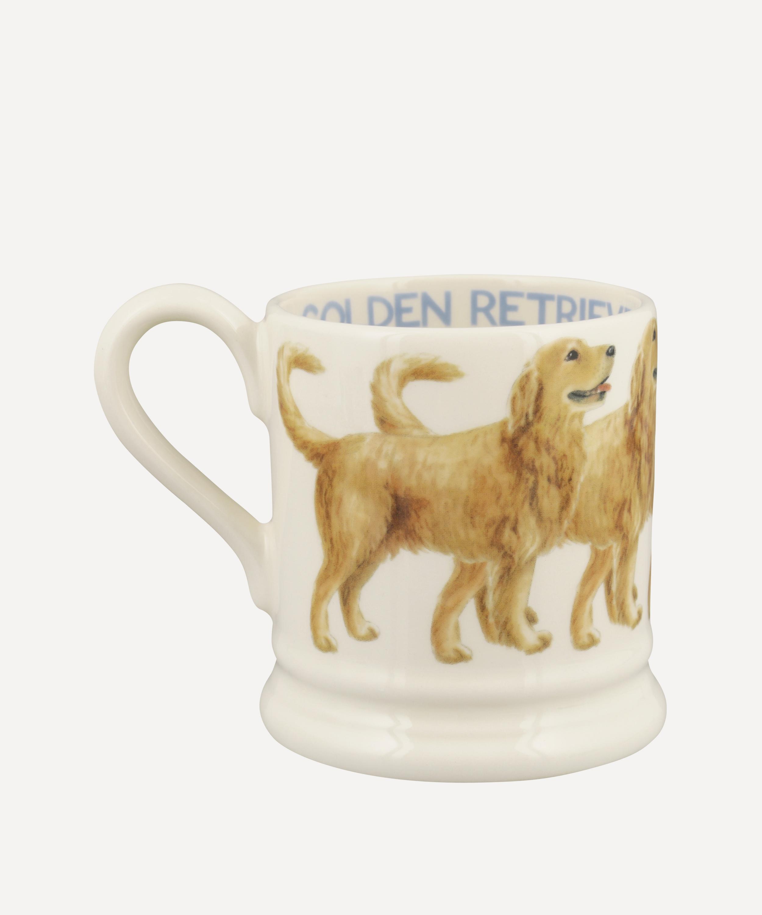 Emma Bridgewater - Golden Retriever Half-Pint Mug image number 2