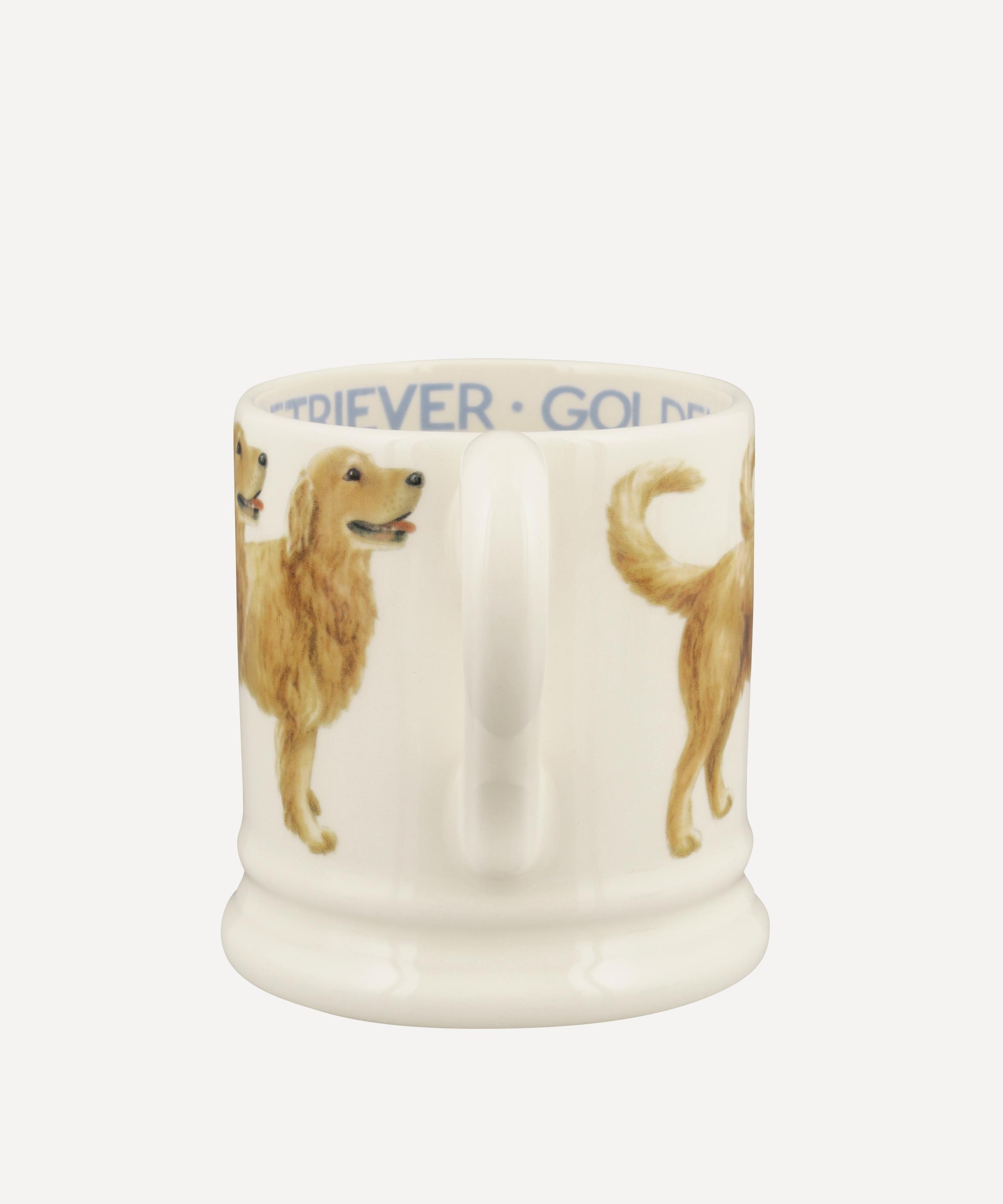 Emma Bridgewater - Golden Retriever Half-Pint Mug image number 3