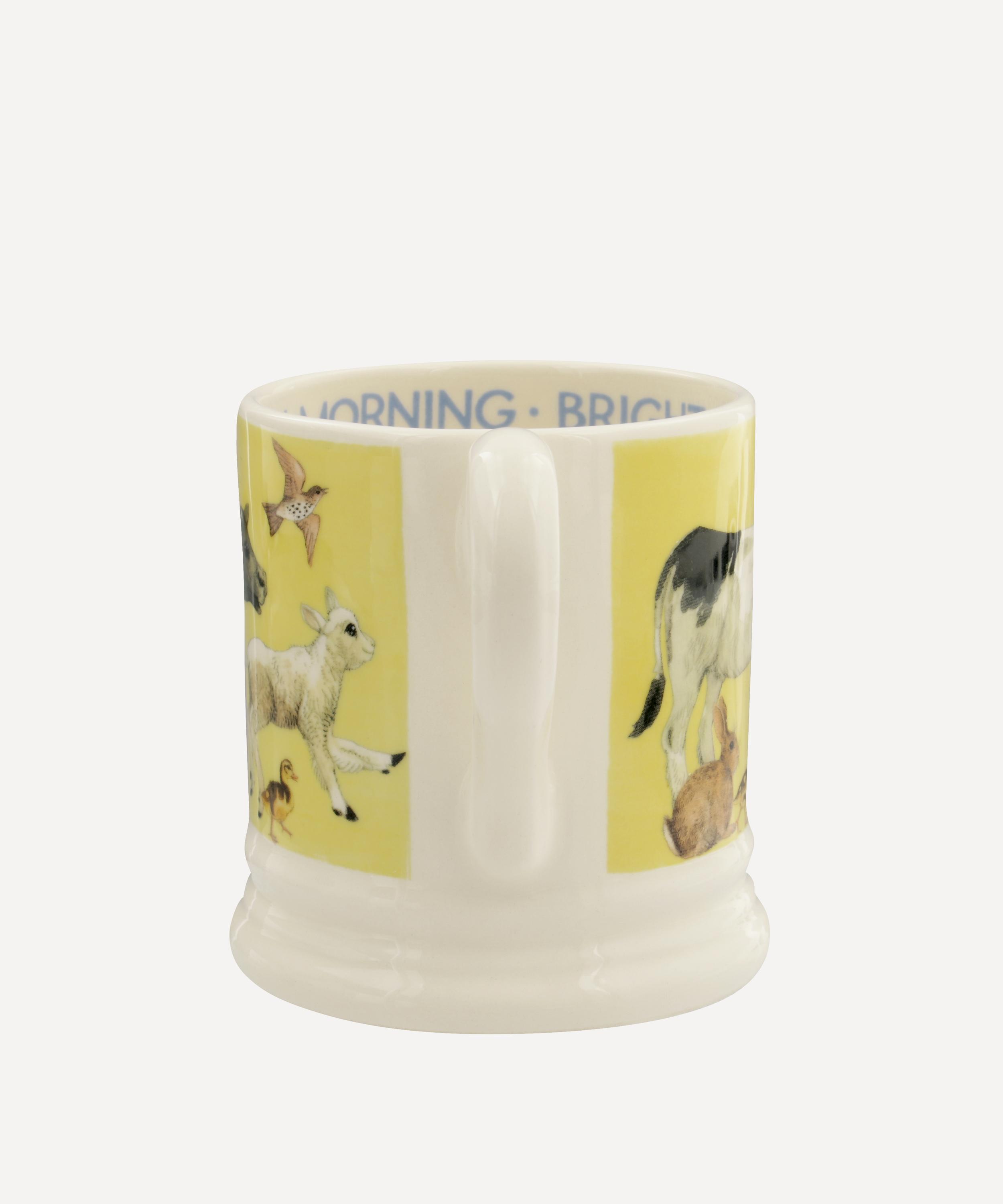 Emma Bridgewater - Bright New Morning Half-Pint Mug image number 3