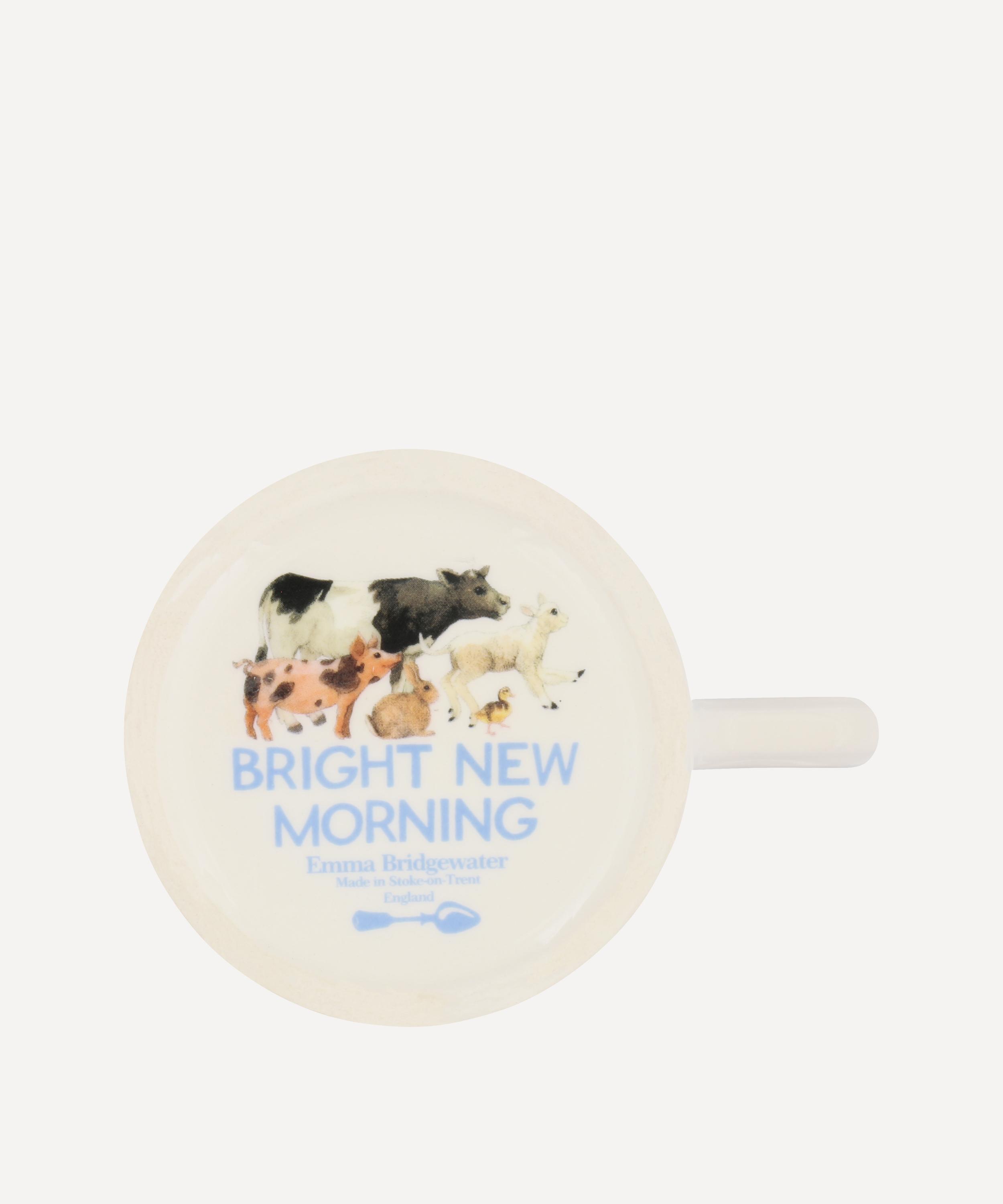 Emma Bridgewater - Bright New Morning Half-Pint Mug image number 4