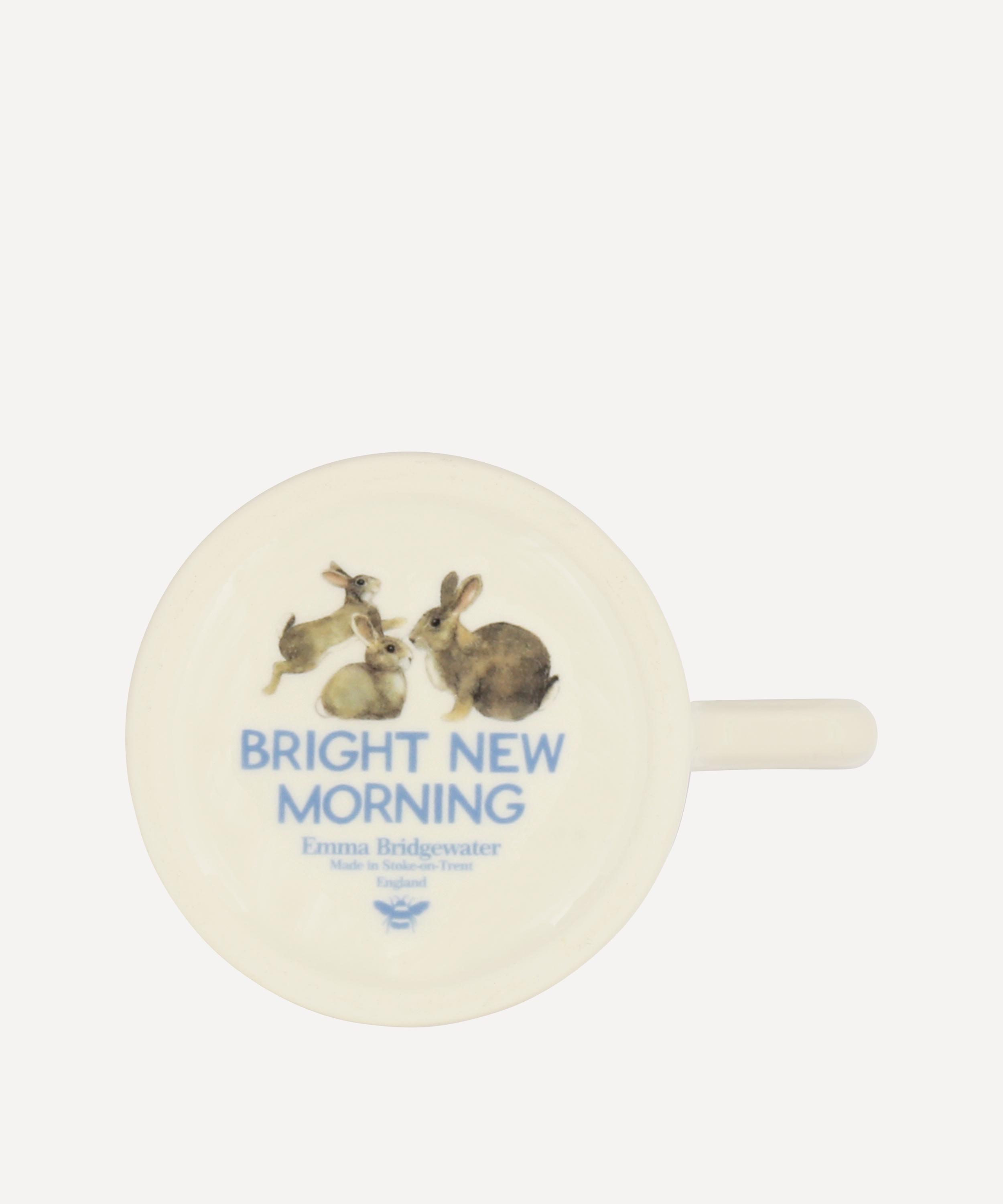 Emma Bridgewater - Rabbits & Kits Half-Pint Mug image number 4