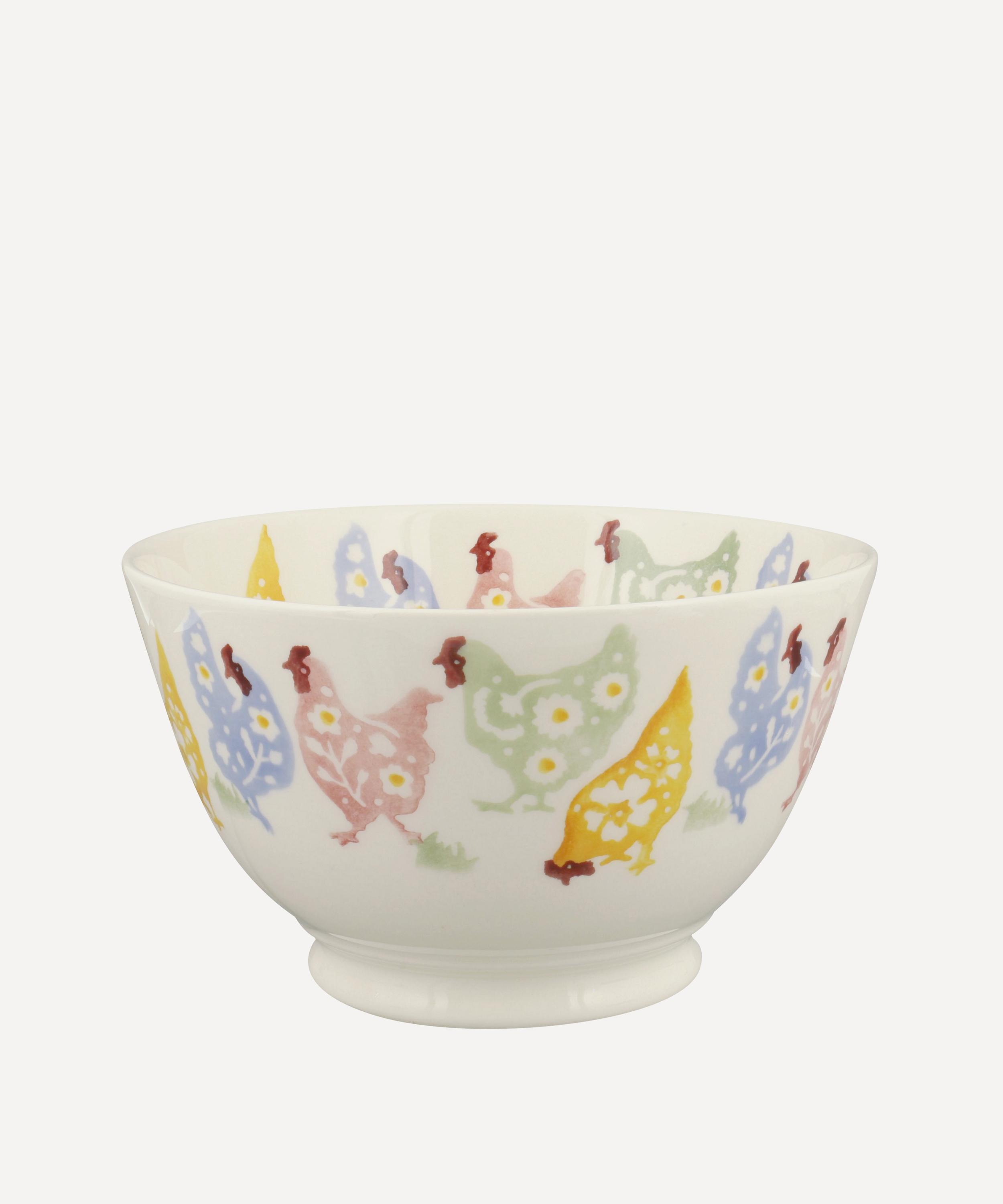 Emma Bridgewater - Spring Chickens Medium Old Bowl image number 2