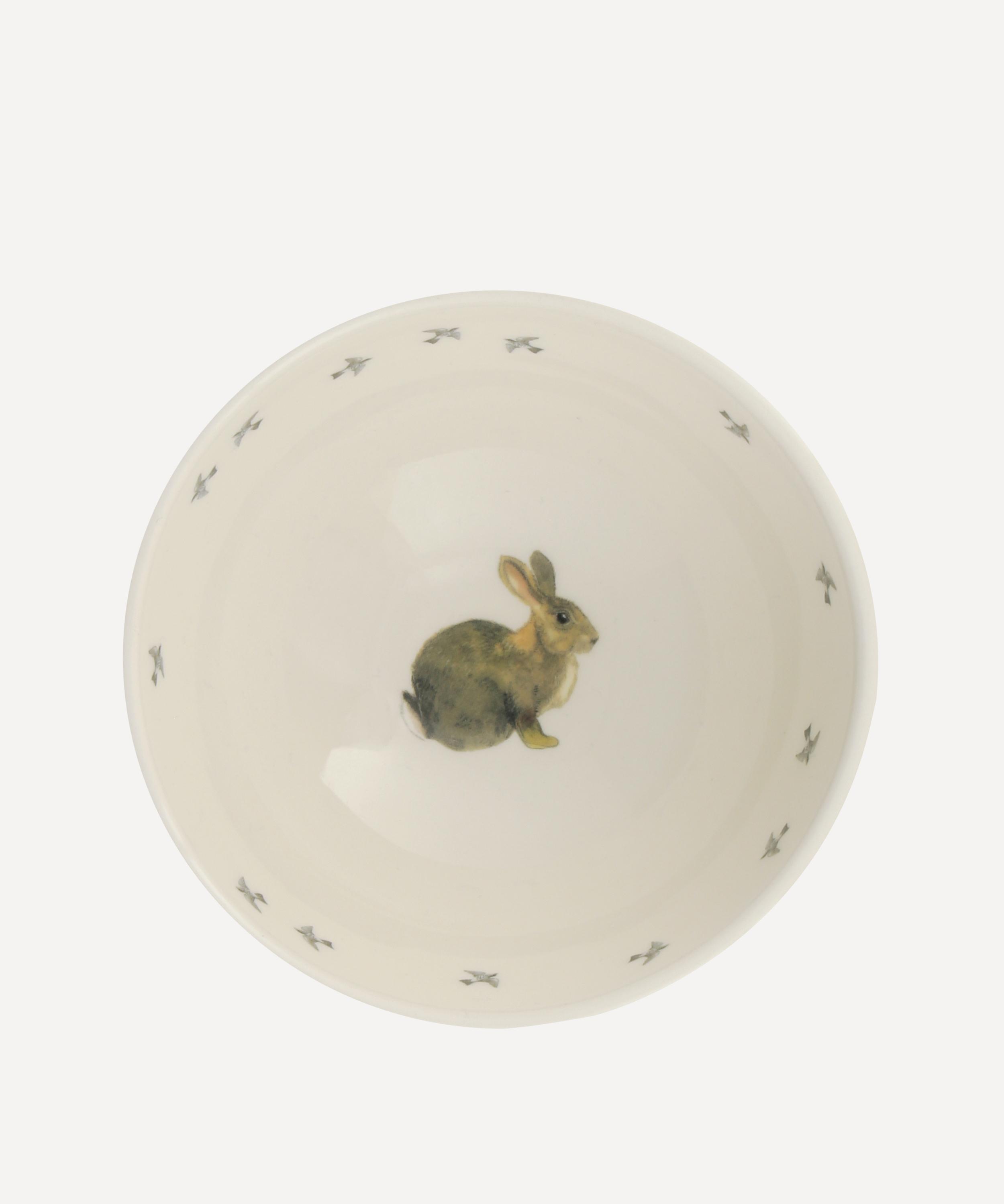 Emma Bridgewater - Rabbits & Kits French Bowl image number 1