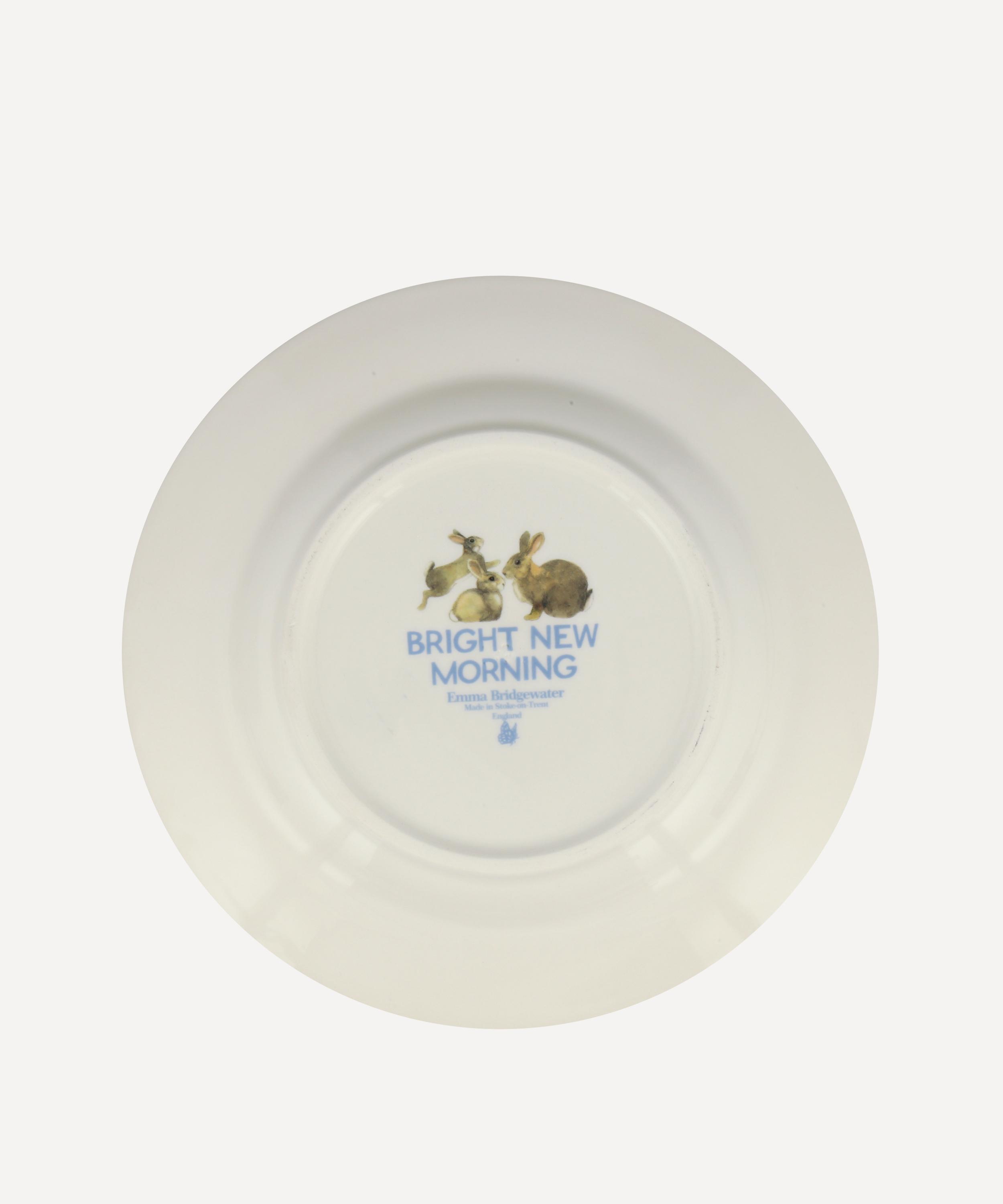 Emma Bridgewater - Rabbits & Kits 8.5-Inch Plate image number 1