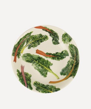 Emma Bridgewater - Vegetable Garden Swiss Chard Medium Dish image number 0