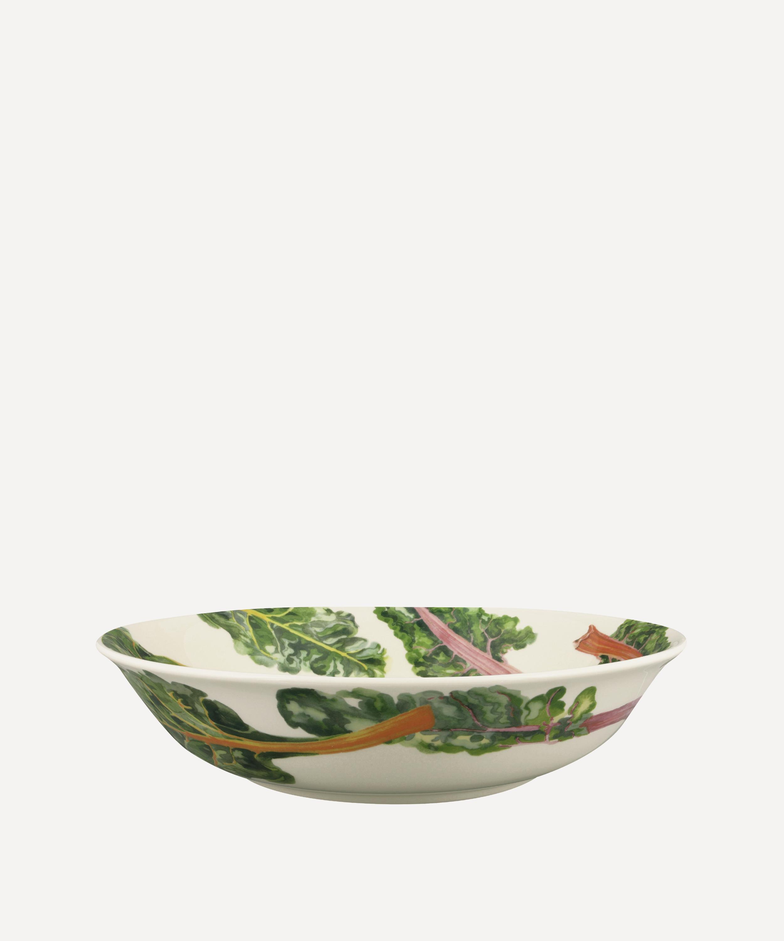 Emma Bridgewater - Vegetable Garden Swiss Chard Medium Dish image number 2