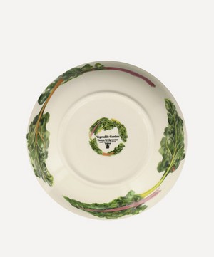 Emma Bridgewater - Vegetable Garden Swiss Chard Medium Dish image number 3