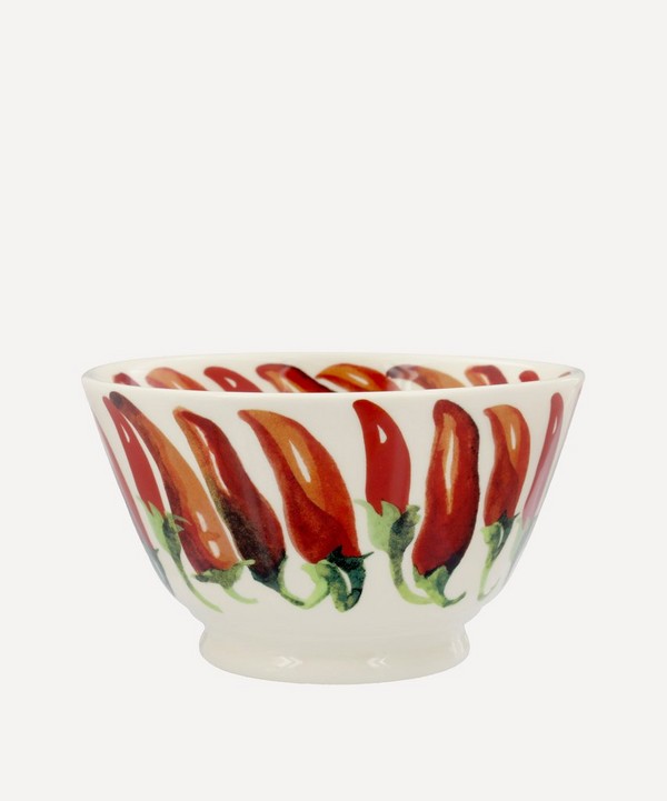 Emma Bridgewater - Vegetable Garden Chillies Small Old Bowl image number null
