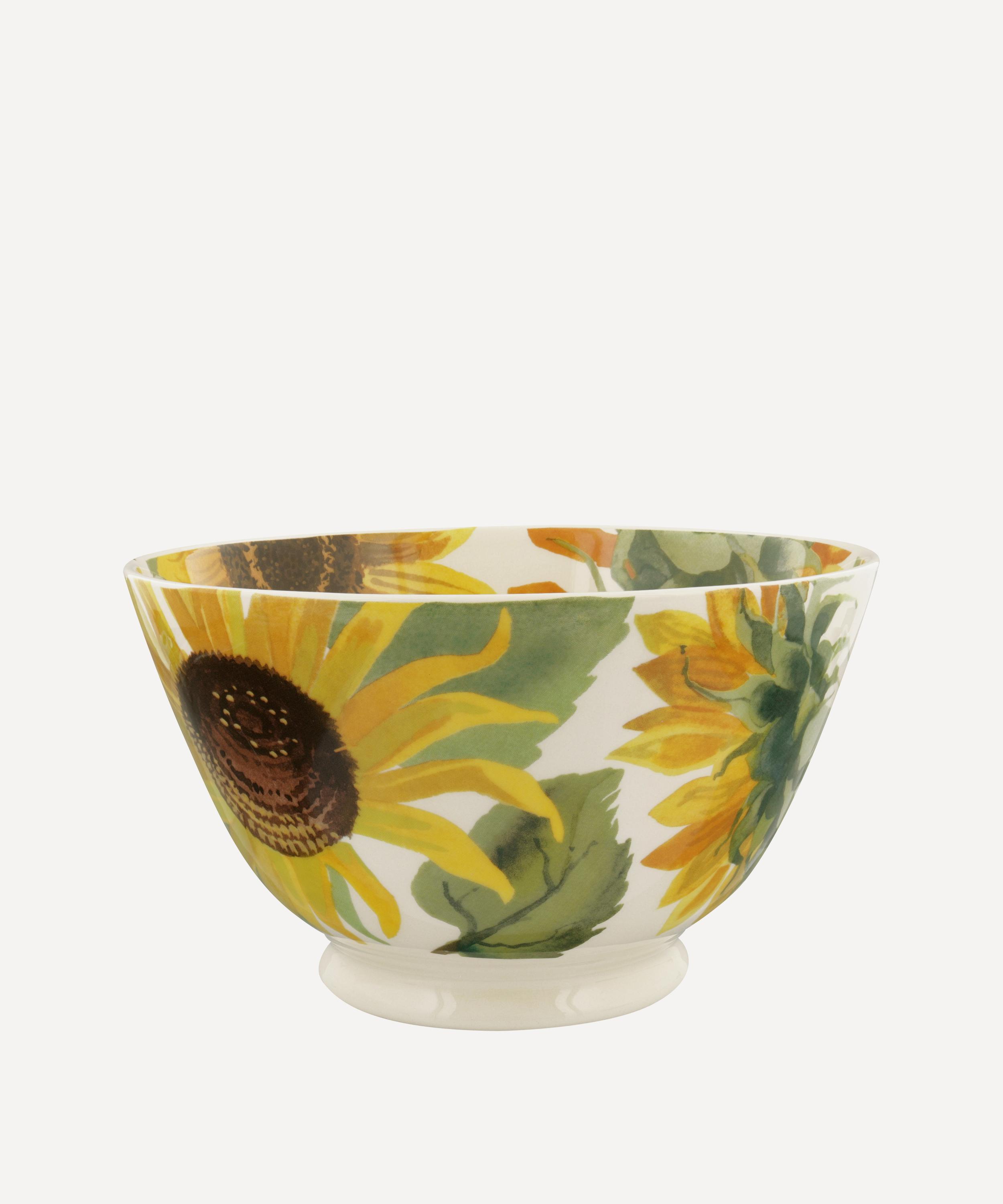 Emma Bridgewater - Sunflowers Large Old Bowl image number 0