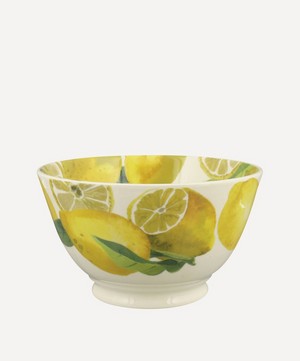 Emma Bridgewater - Vegetable Garden Lemons Medium Old Bowl image number 0