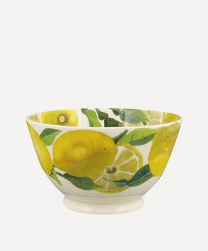 Emma Bridgewater - Vegetable Garden Lemons Medium Old Bowl image number 2