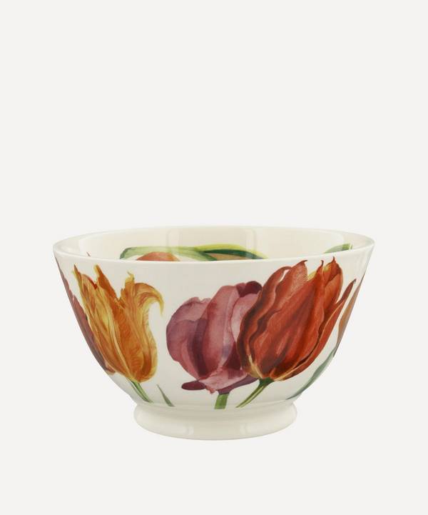Emma Bridgewater - Tulips Medium Old Bowl image number 0