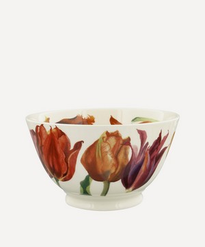 Emma Bridgewater - Tulips Medium Old Bowl image number 1