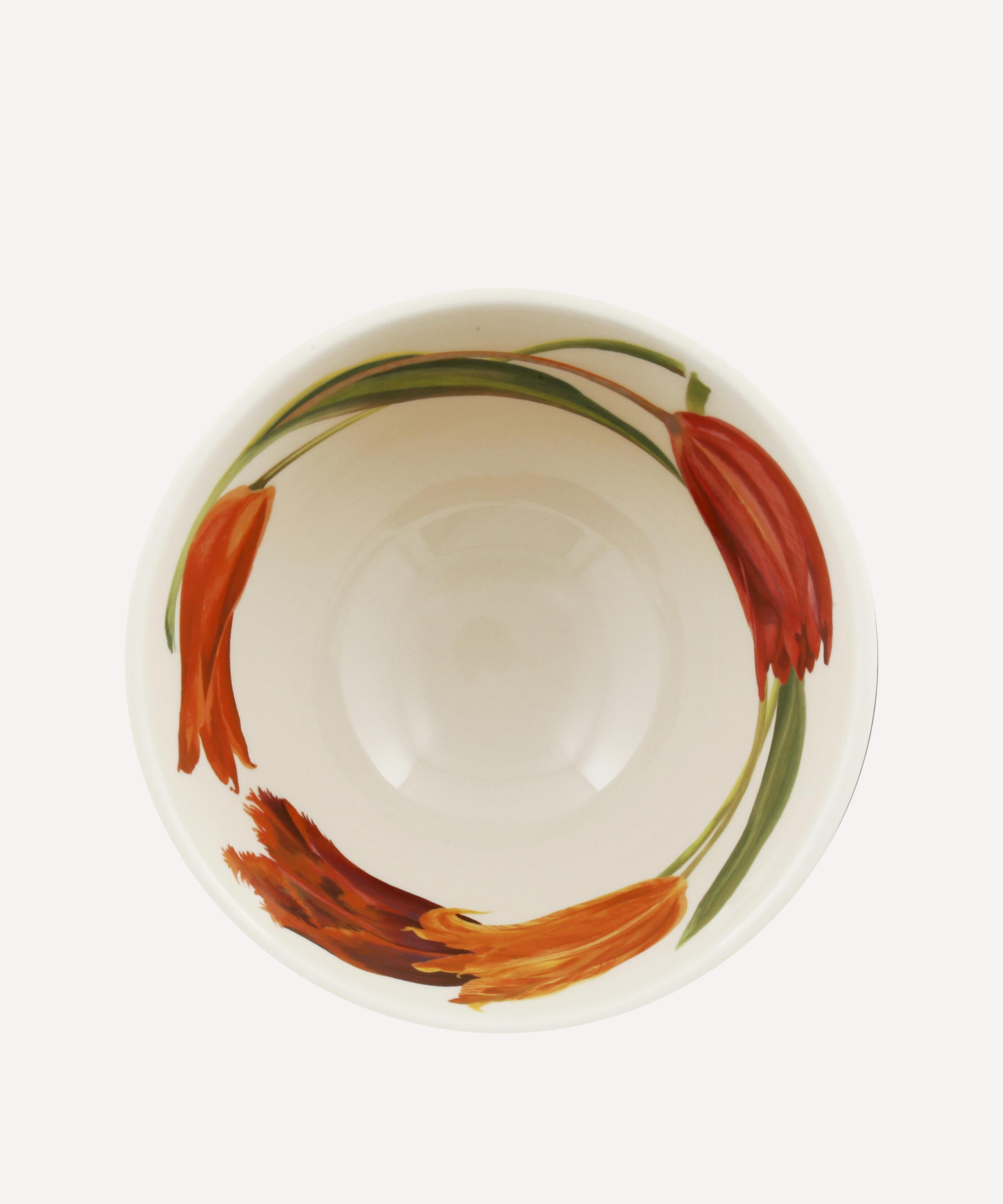Emma Bridgewater - Tulips Medium Old Bowl image number 3