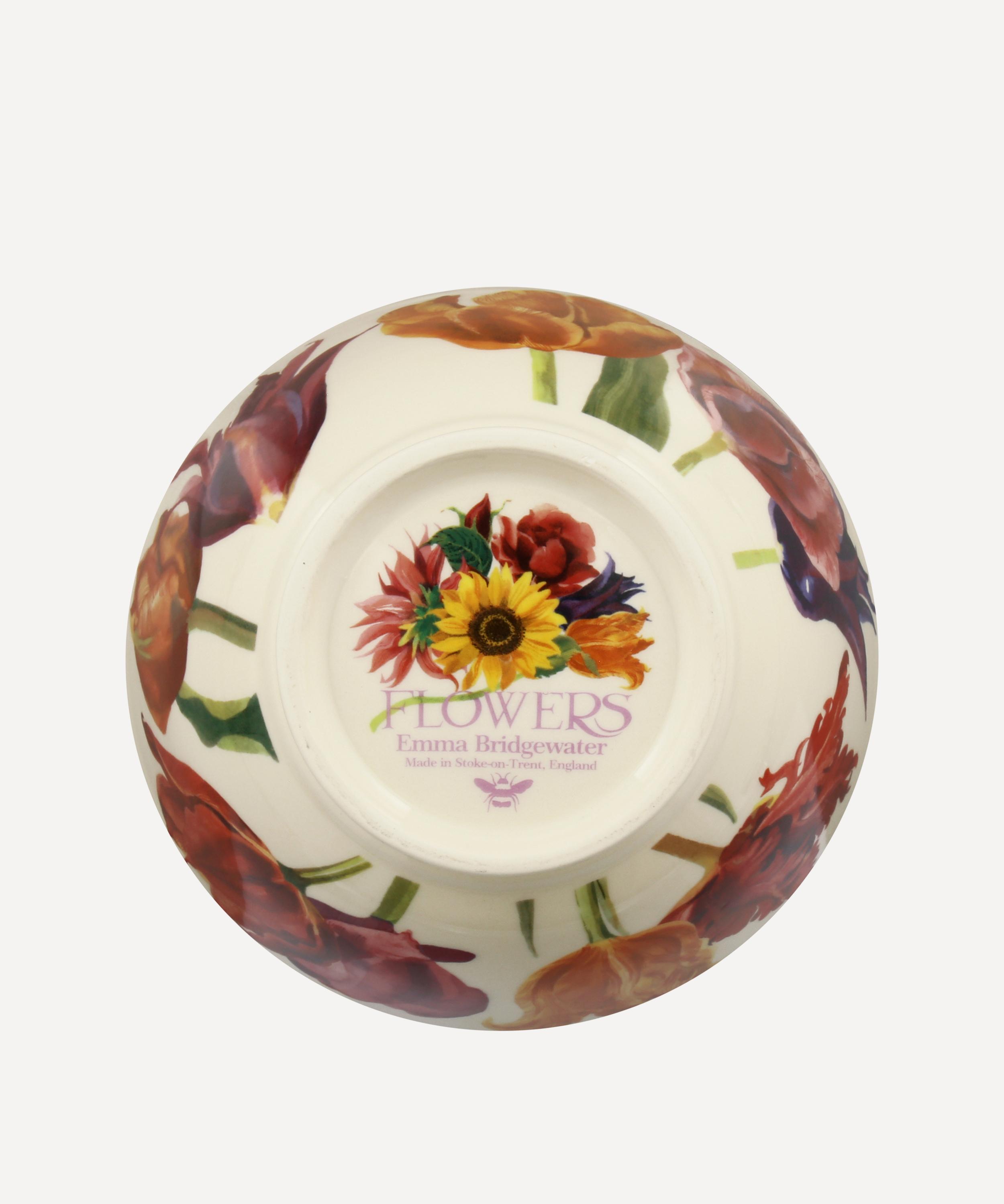 Emma Bridgewater - Tulips Medium Old Bowl image number 4