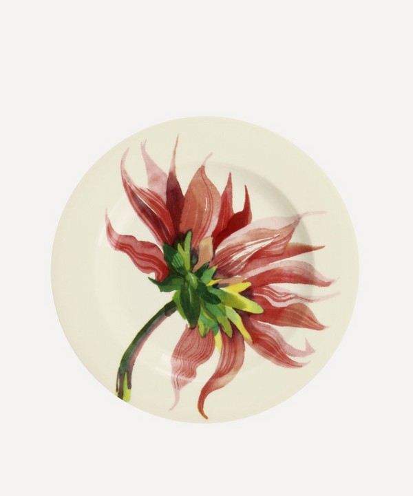 Emma Bridgewater - Pink Dahlia 6.5-Inch Plate image number null