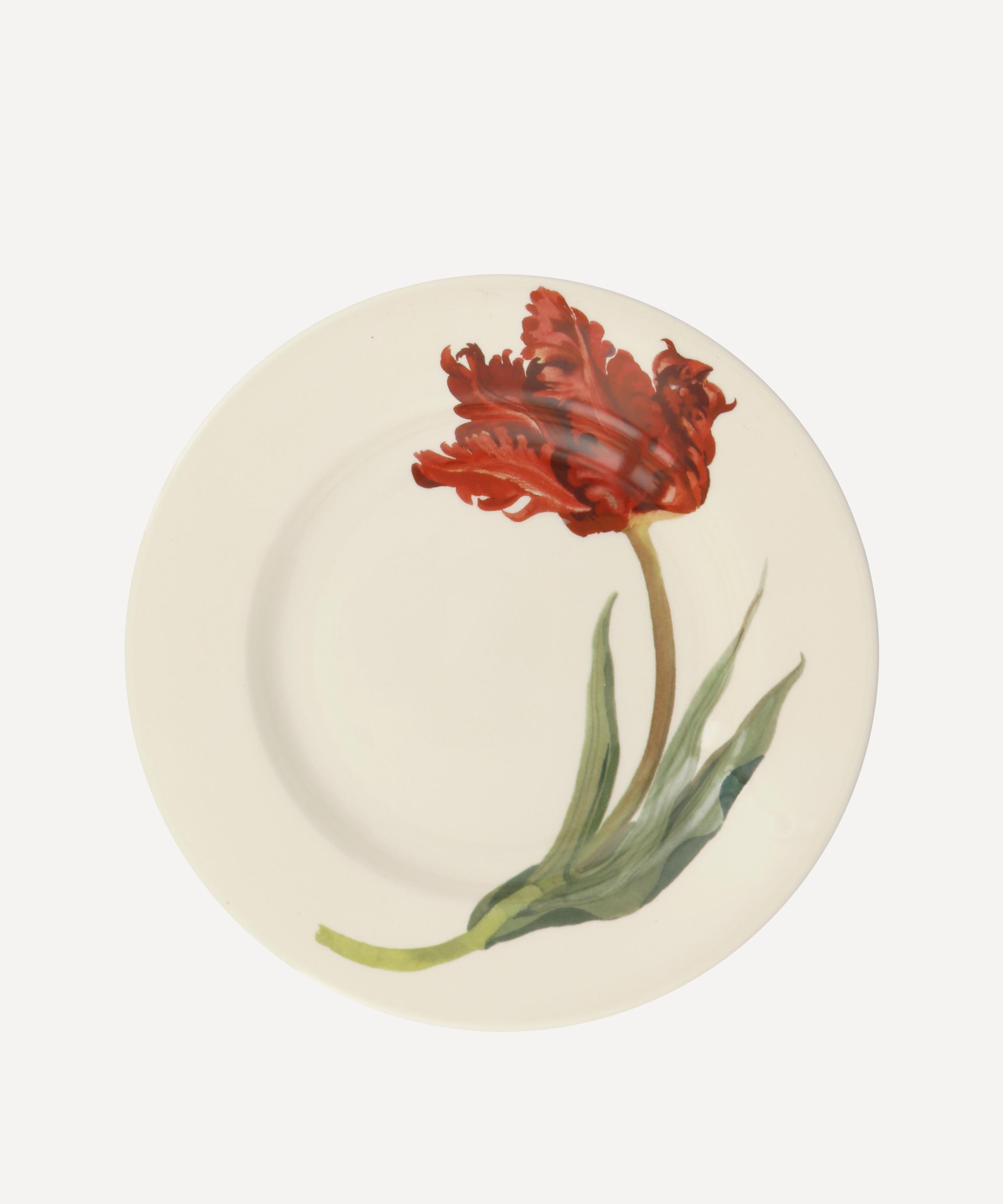 Emma Bridgewater - Tulips 8.5-Inch Plate