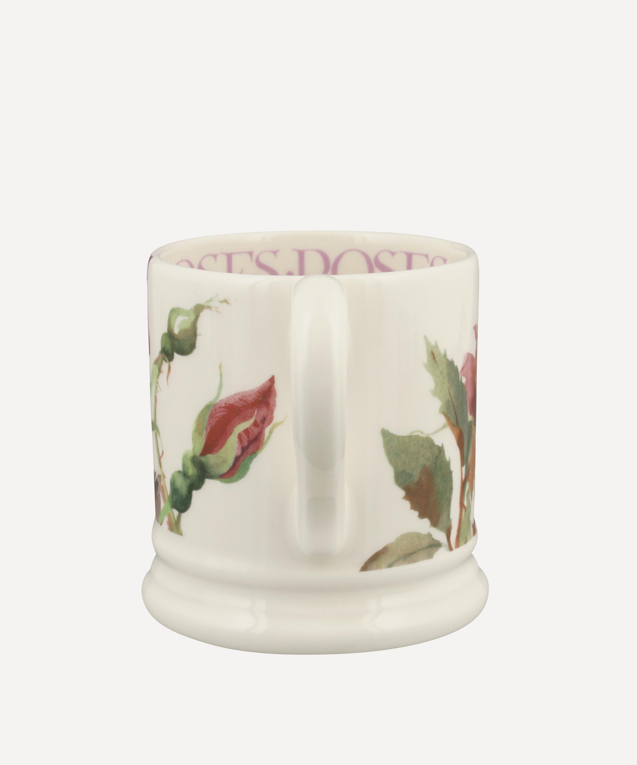 Emma Bridgewater - Rose Half-Pint Mug image number 3