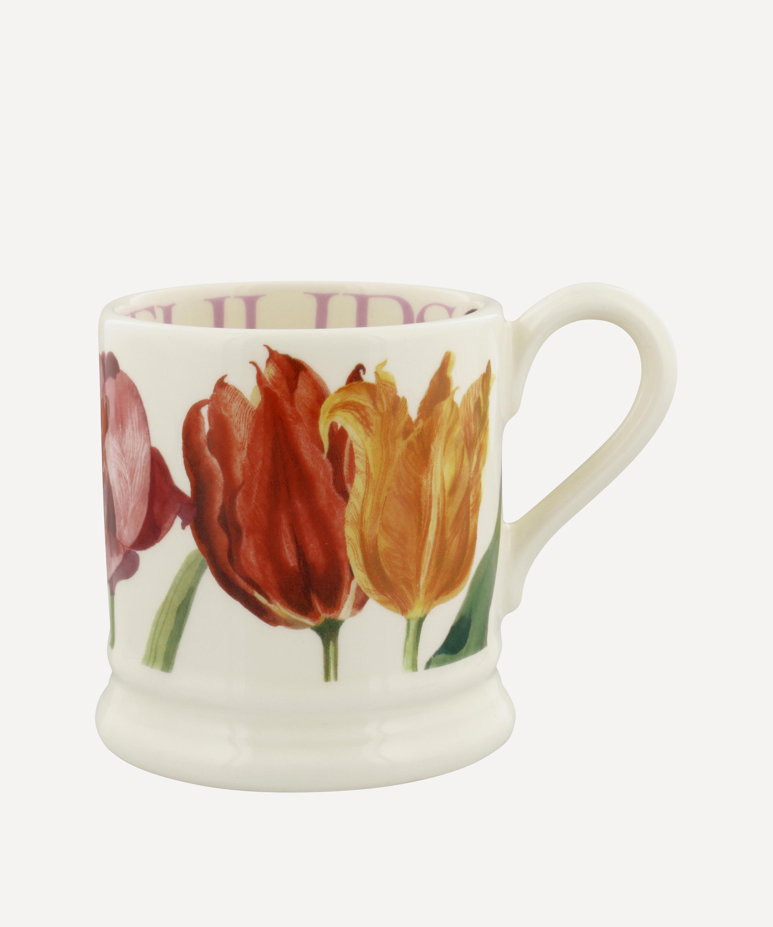 Emma Bridgewater - Flowers Tulips Half-Pint Mug image number 0