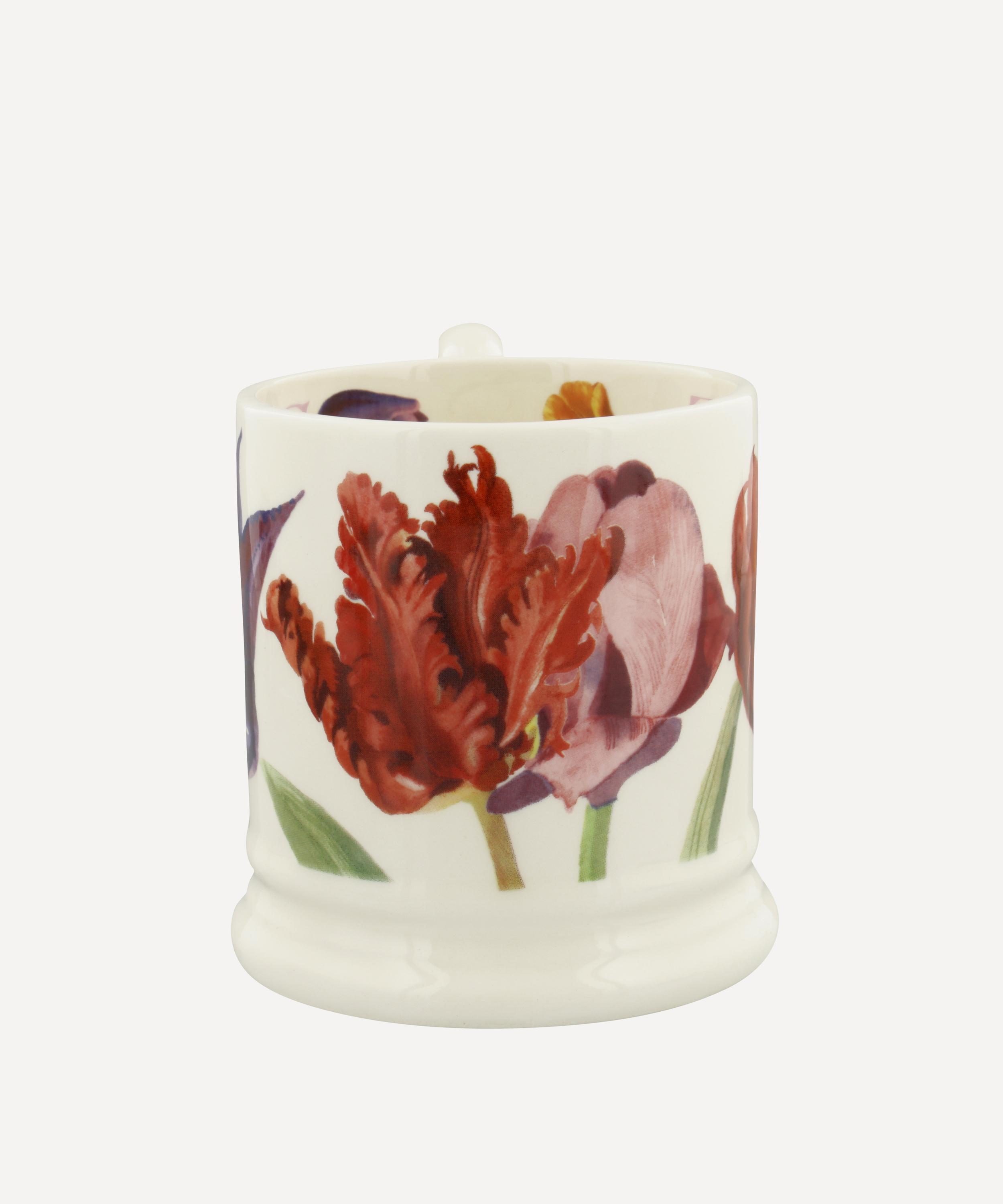 Emma Bridgewater - Flowers Tulips Half-Pint Mug image number 1