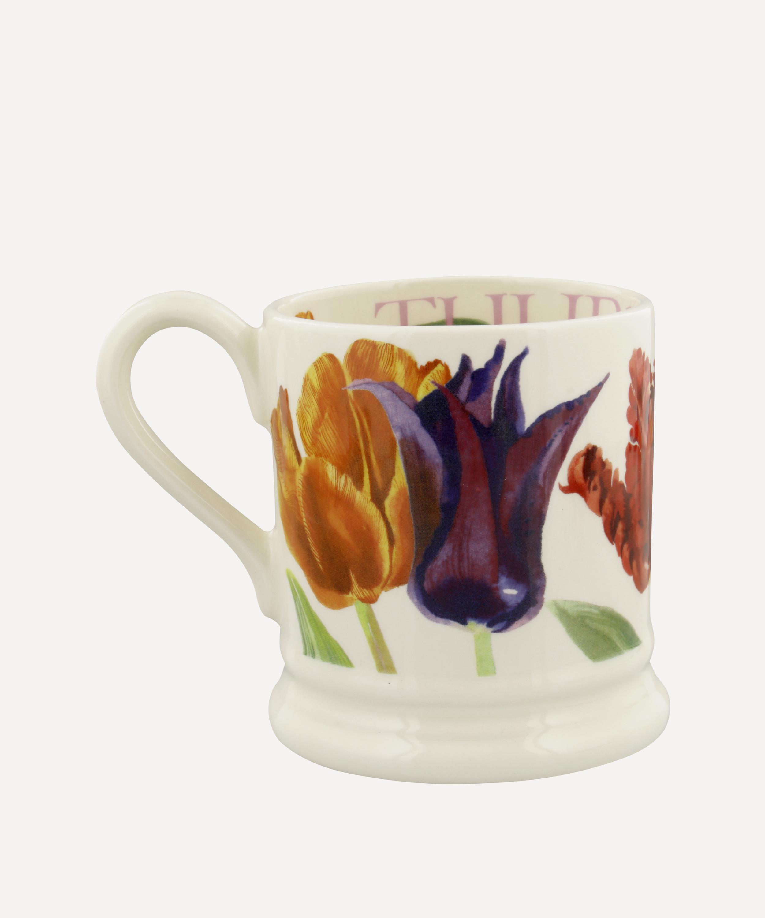 Emma Bridgewater - Flowers Tulips Half-Pint Mug image number 2